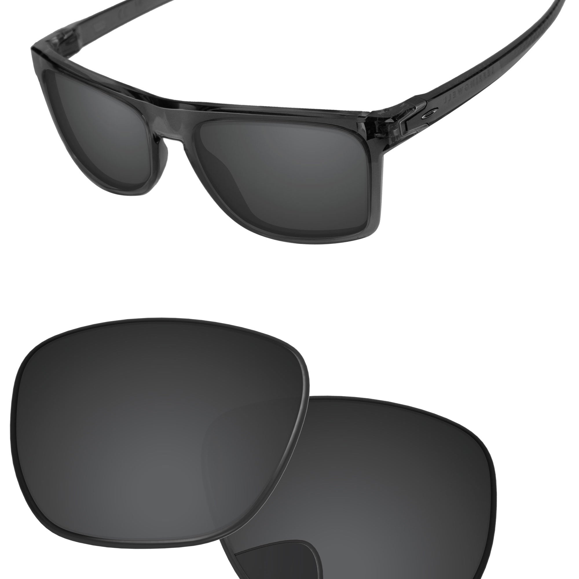 Solid Black-Standard
