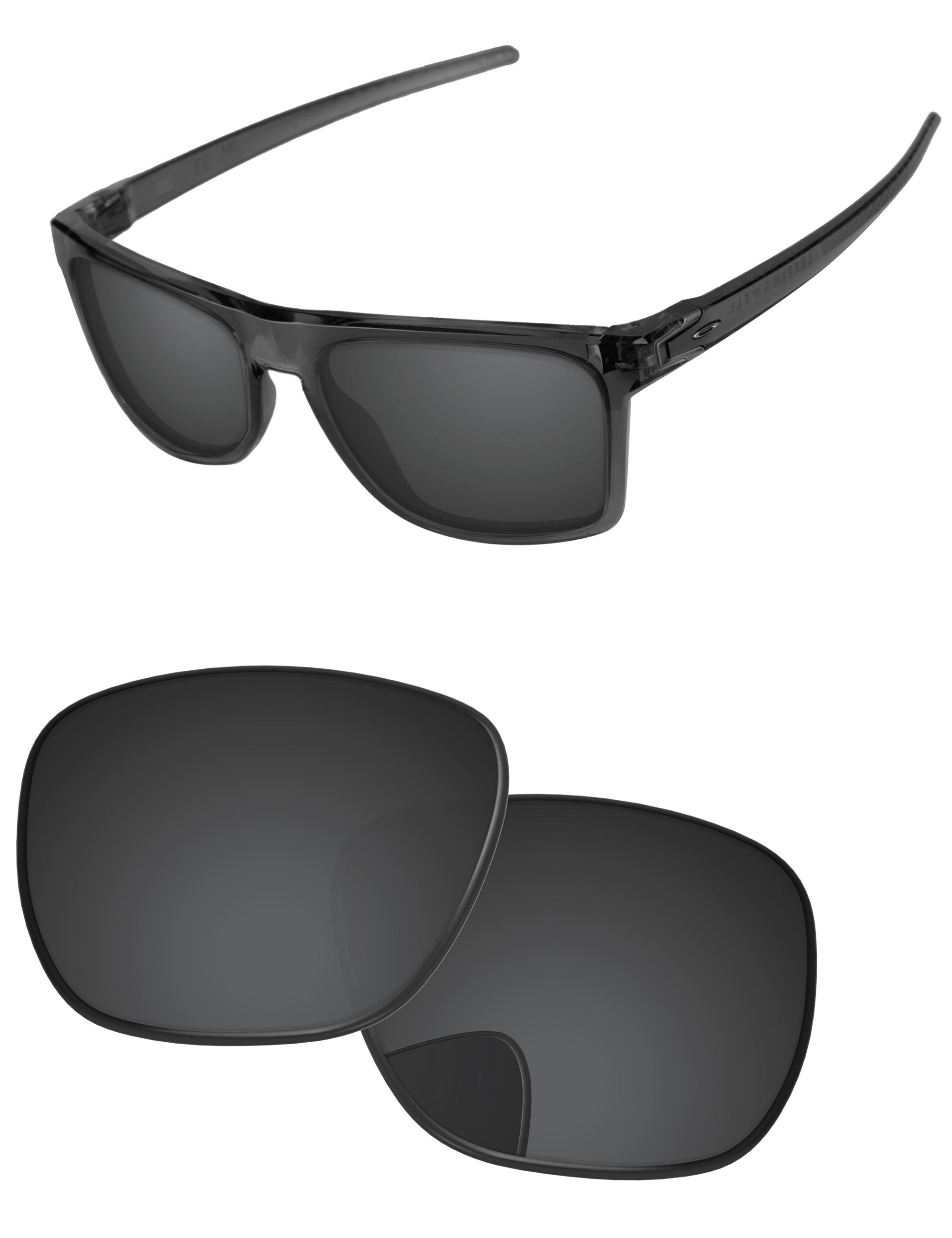 Solid Black-Standard