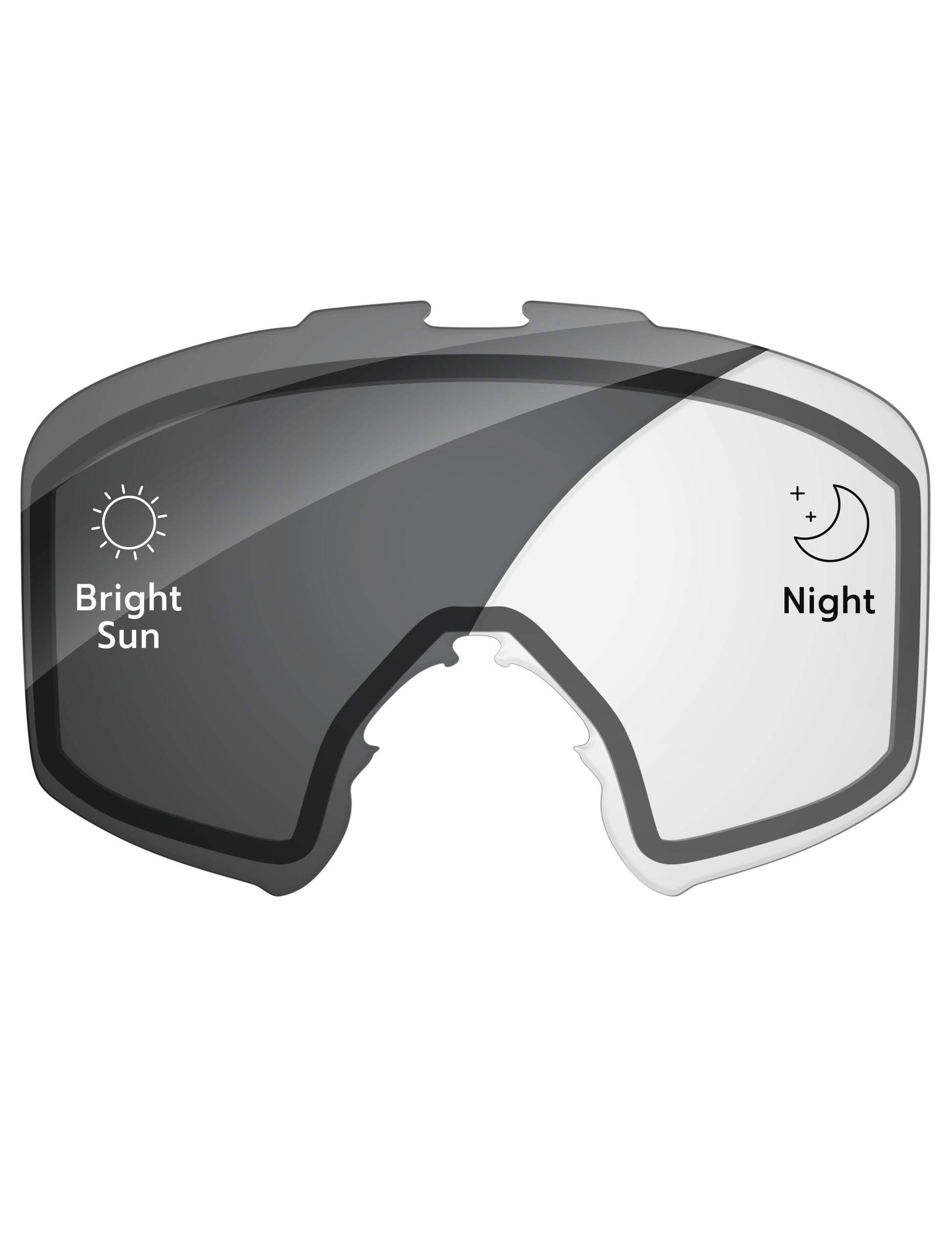 Adapt Gray Photochromic-Standard