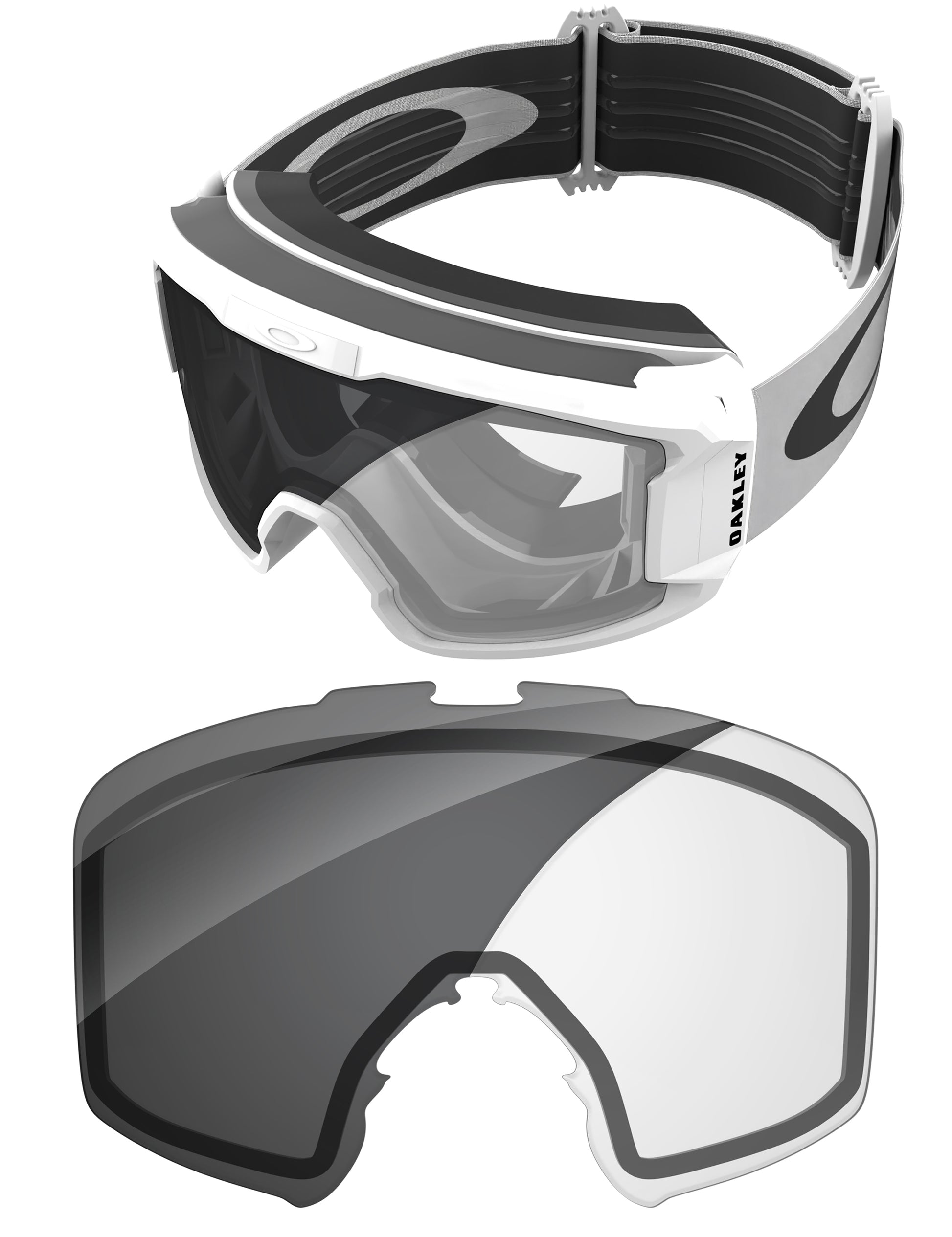 Adapt Gray Photochromic-Standard