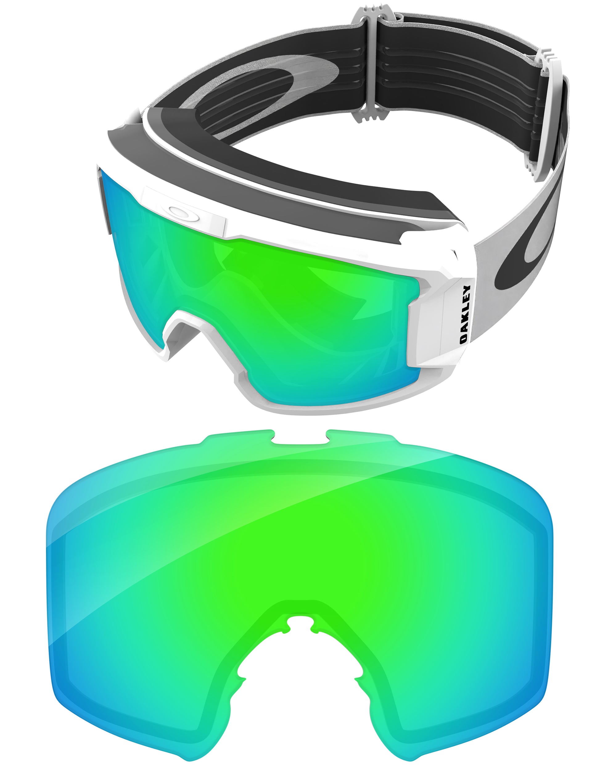 Emerald Green-Standard