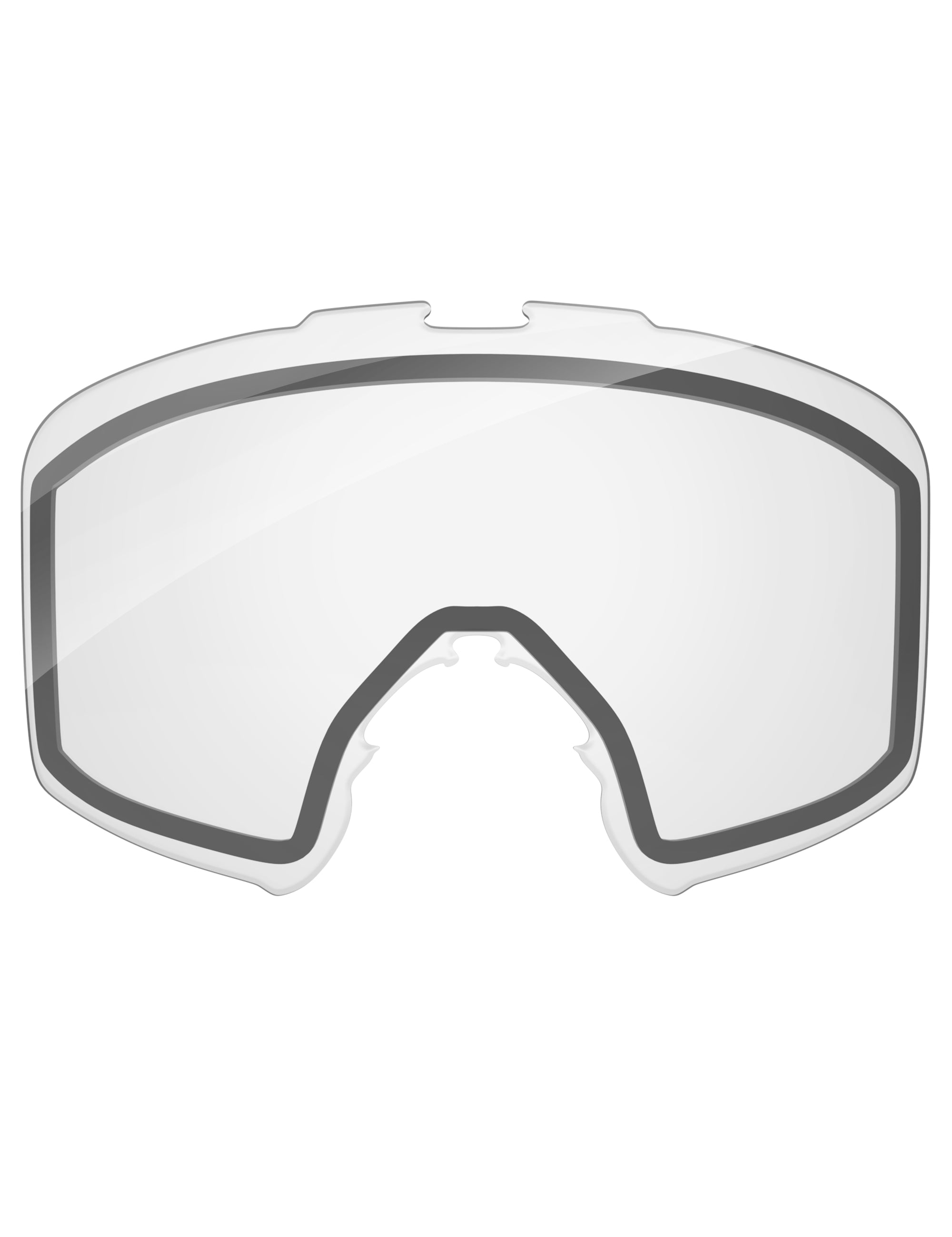 HD Clear Anti-Fog-Standard