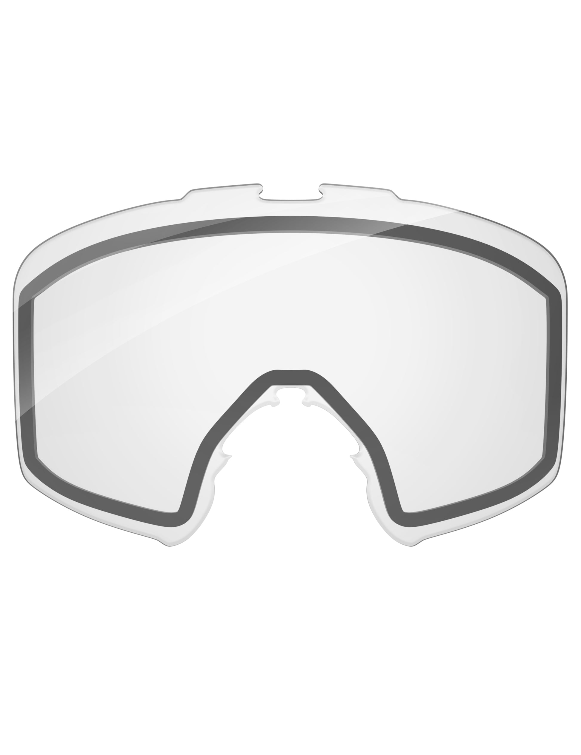 HD Clear Anti-Fog-Standard