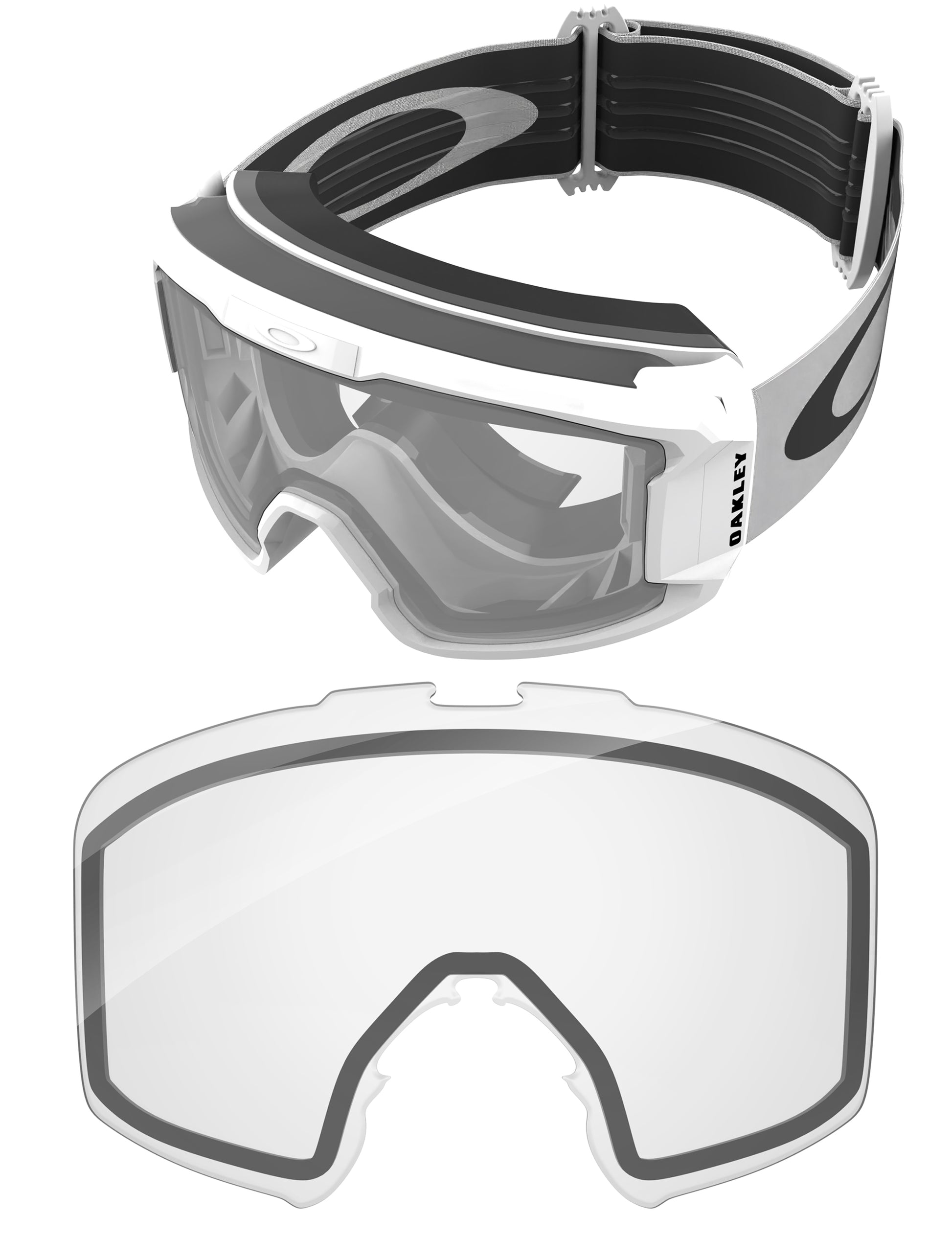 HD Clear Anti-Fog-Standard