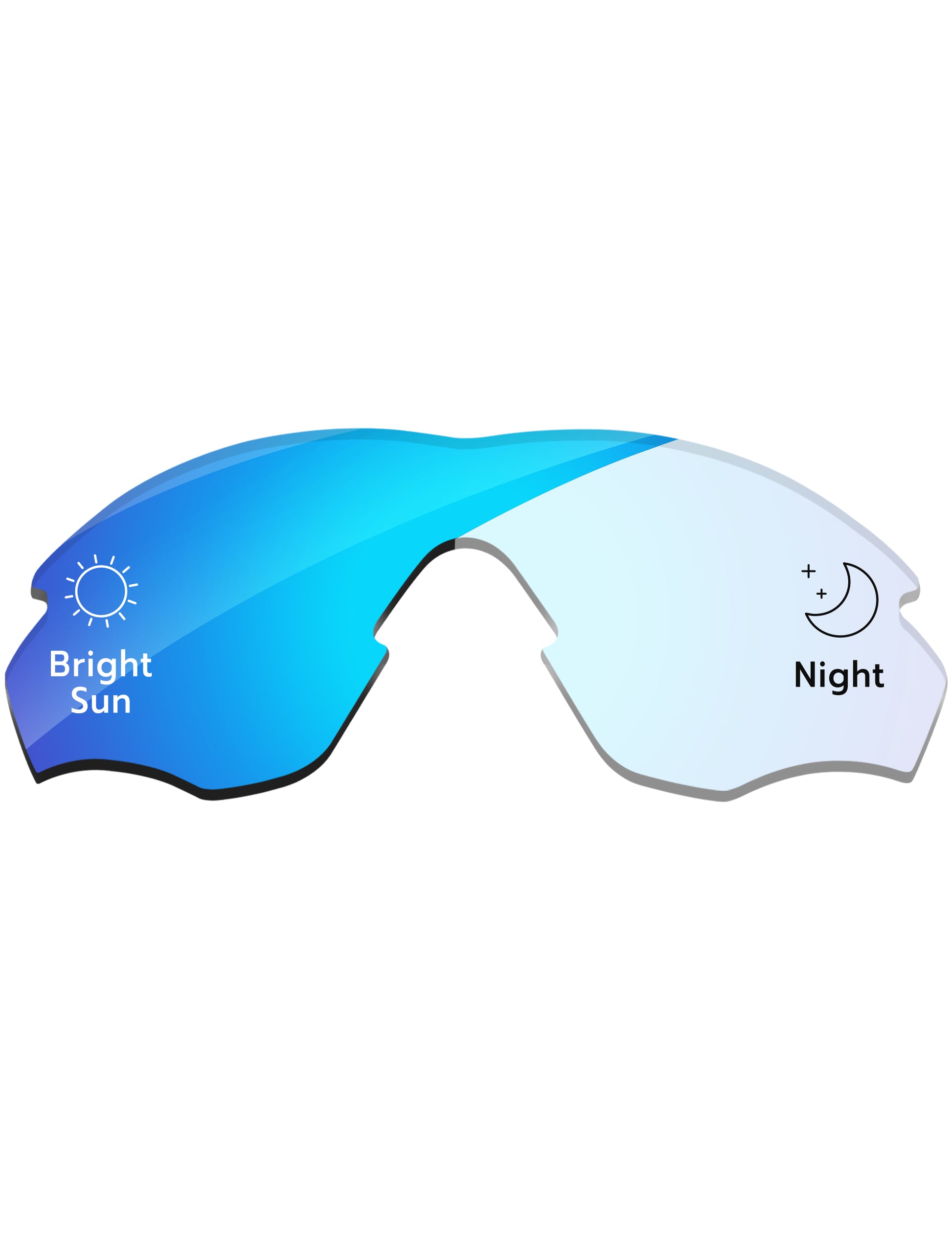 Adapt Blue Shield Photochromic-Pro+