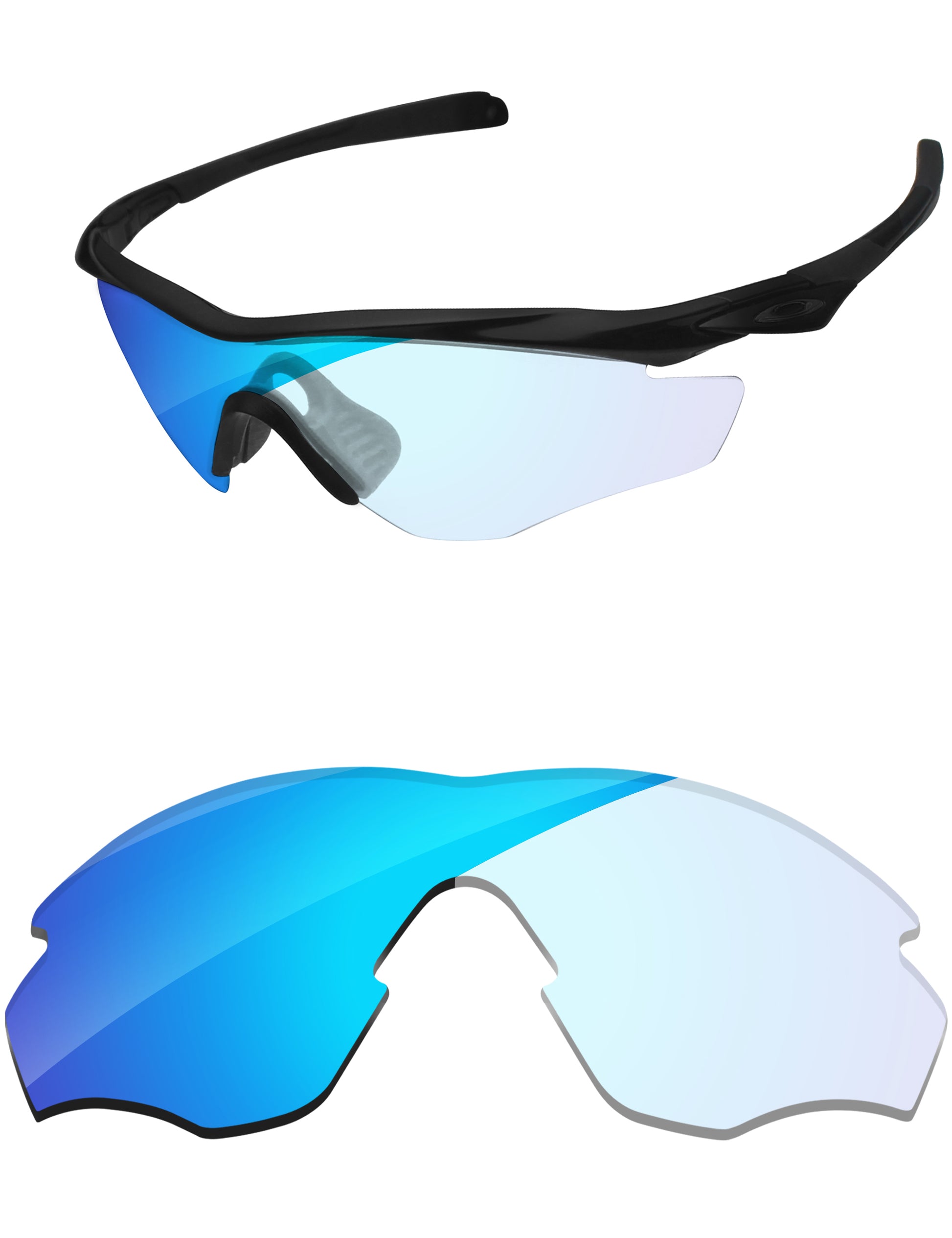 Adapt Blue Shield Photochromic-Pro+