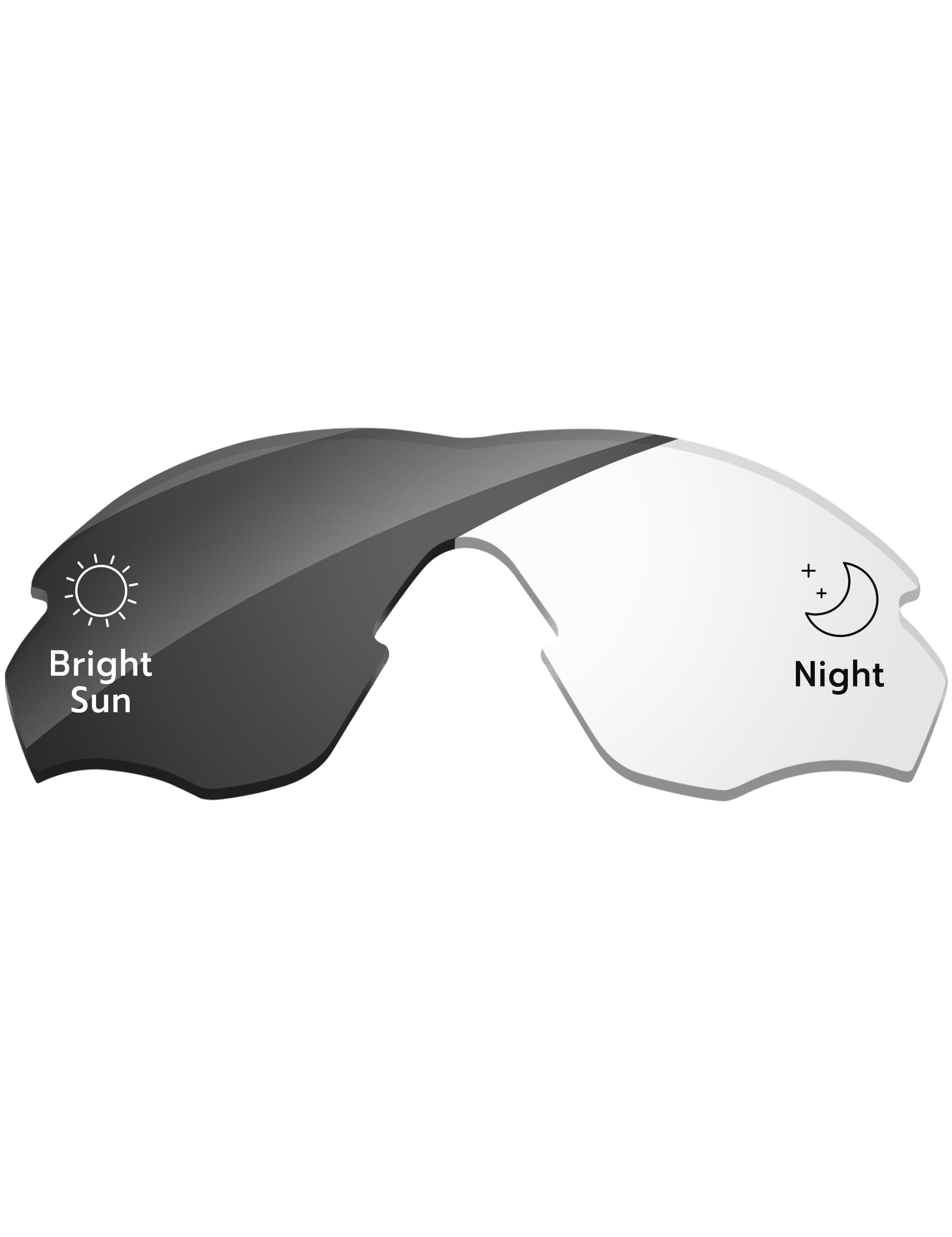 Adapt Gray Photochromic Blue Light Blocking-Pro+