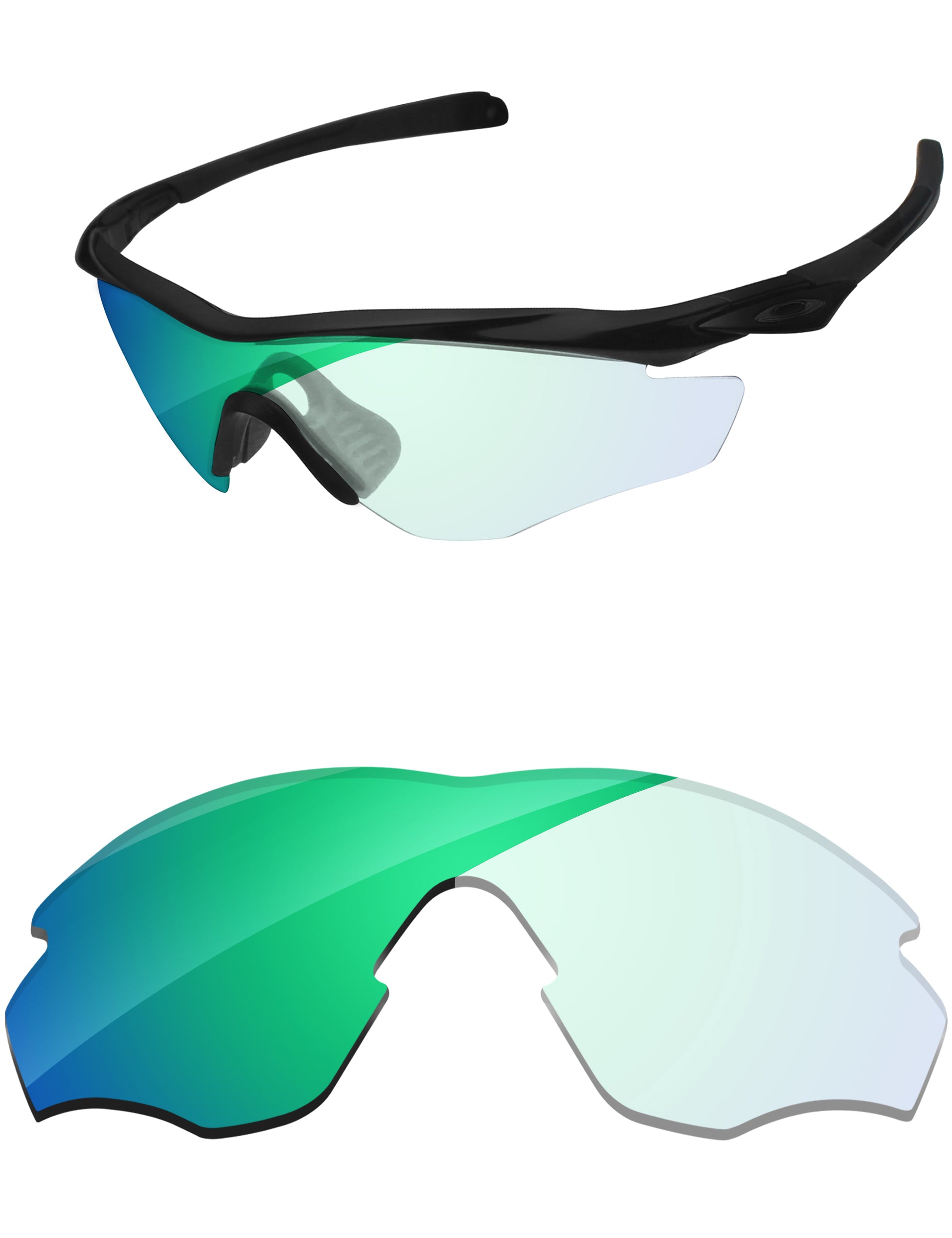 Adapt Green Shield Photochromic-Pro+