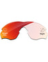 Adapt Red Shield Photochromic-Pro+