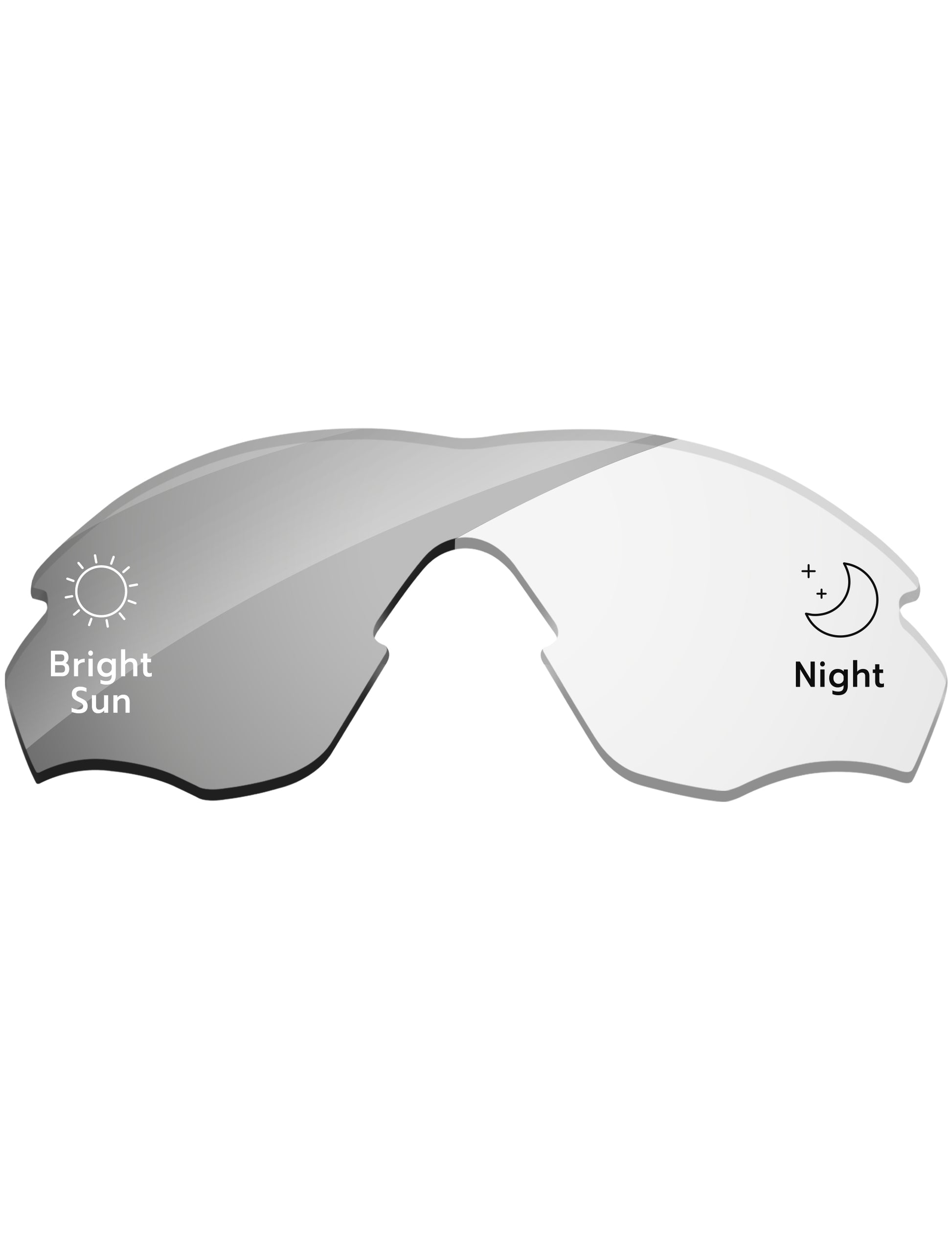 Adapt Silver Shield Photochromic-Pro+