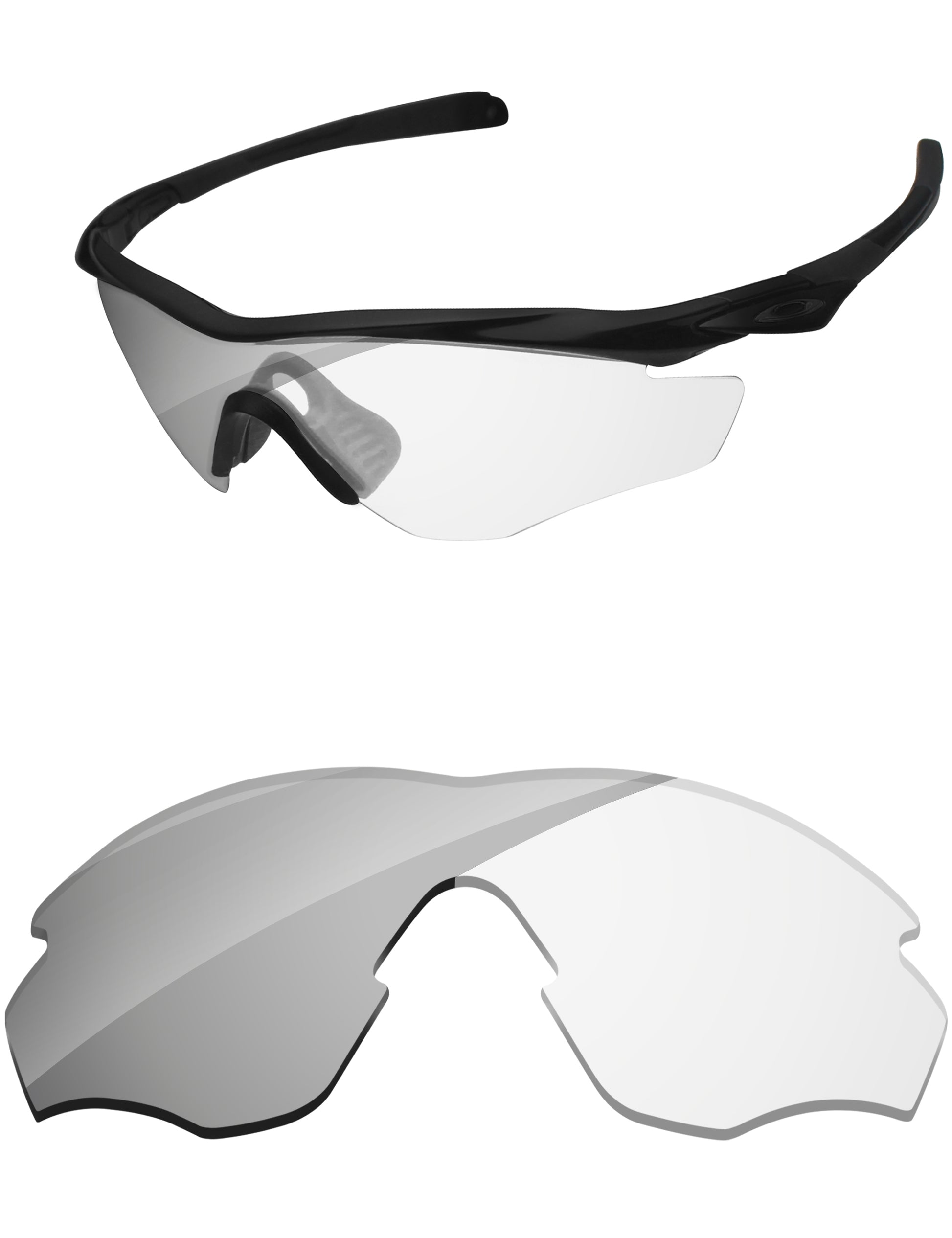 Adapt Silver Shield Photochromic-Pro+