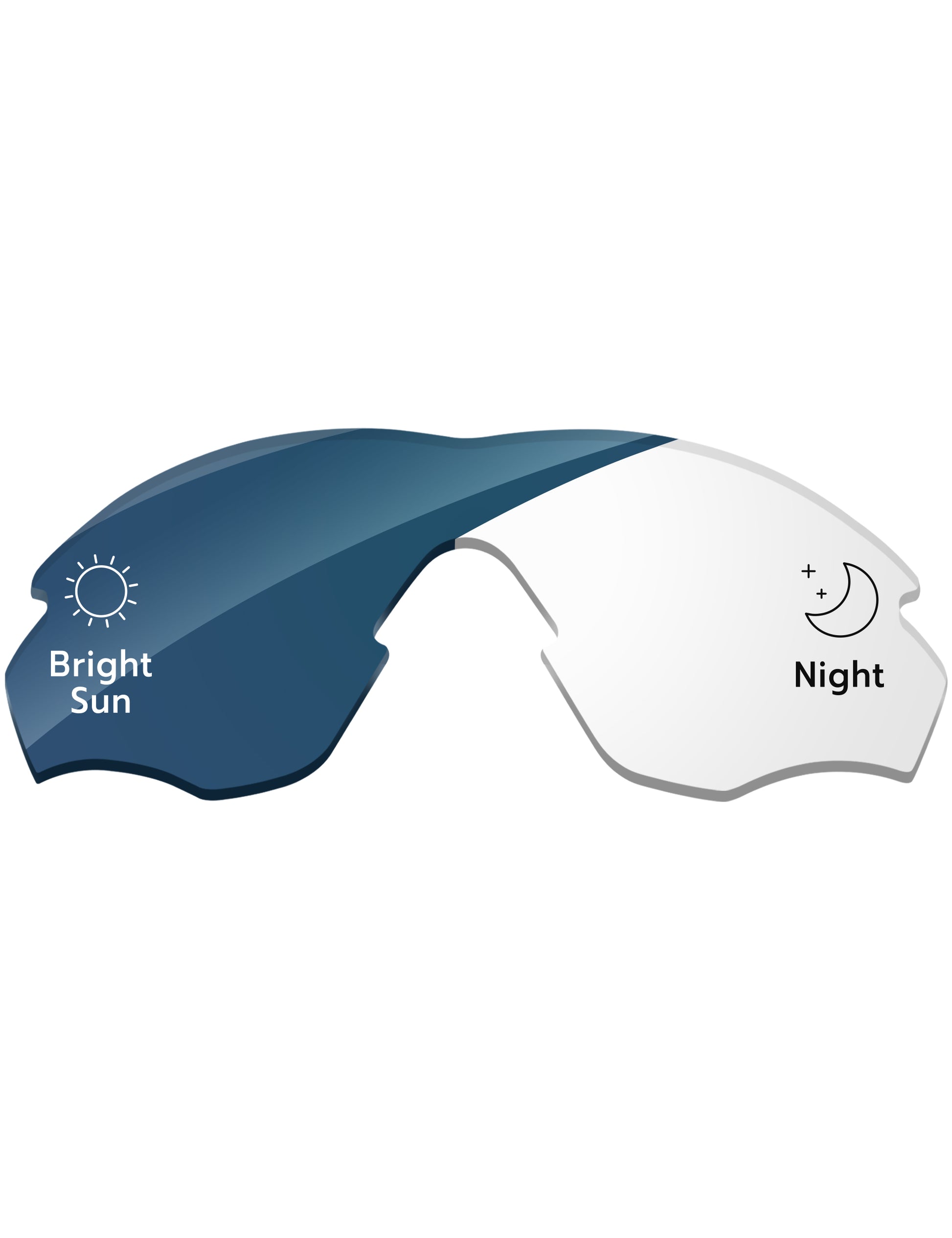 Adapt Blue Photochromic-Standard