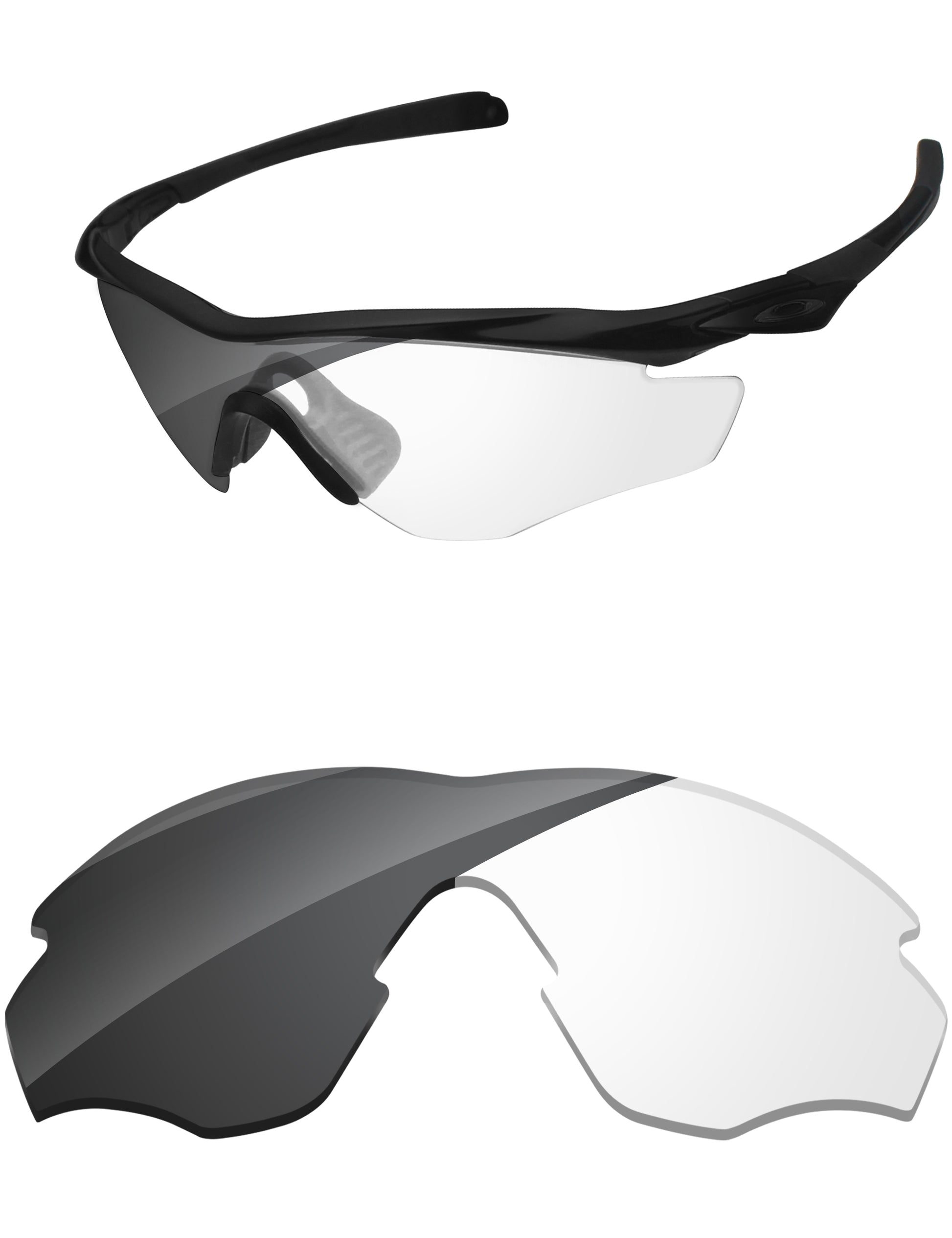 Adapt Gray Photochromic-Standard