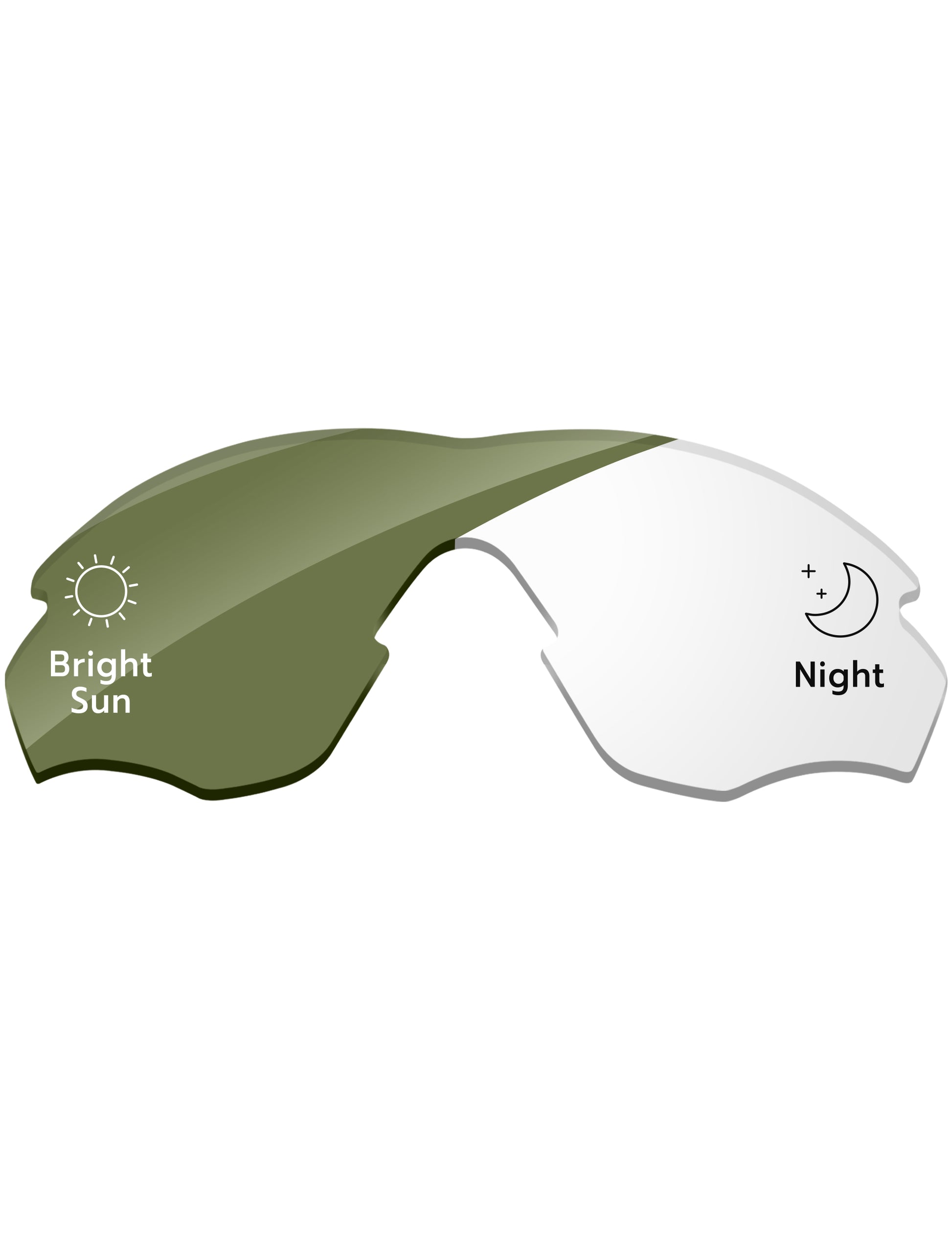 Adapt Green Photochromic-Standard