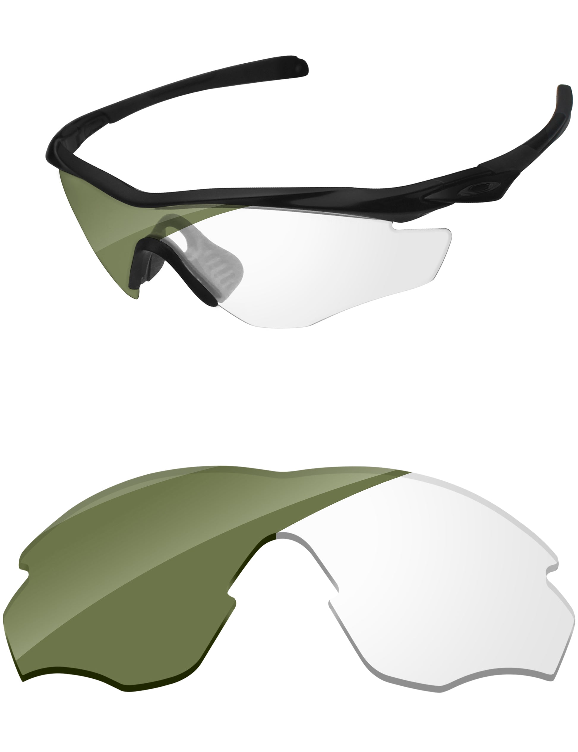 Adapt Green Photochromic-Standard