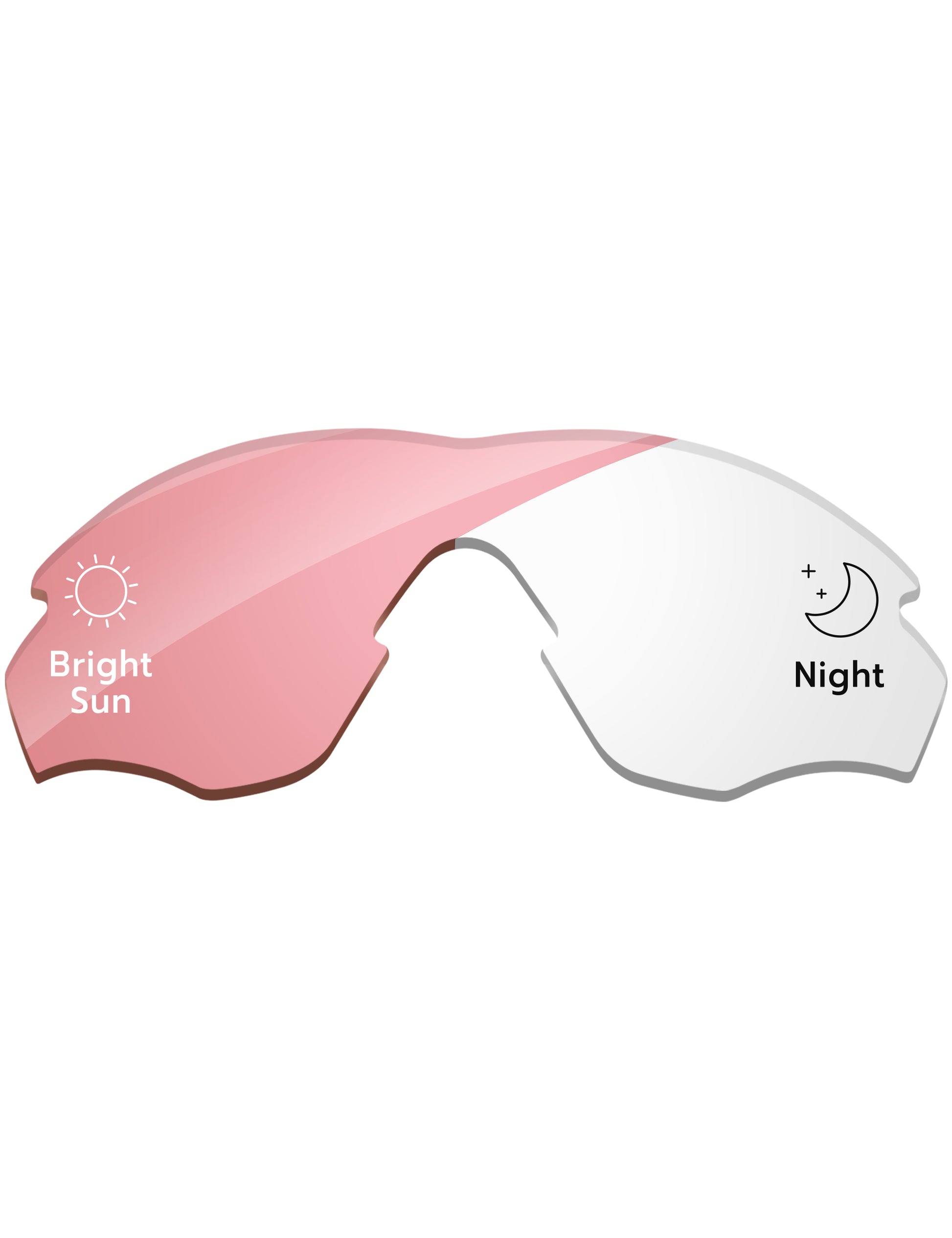 Adapt Pink Photochromic-Standard