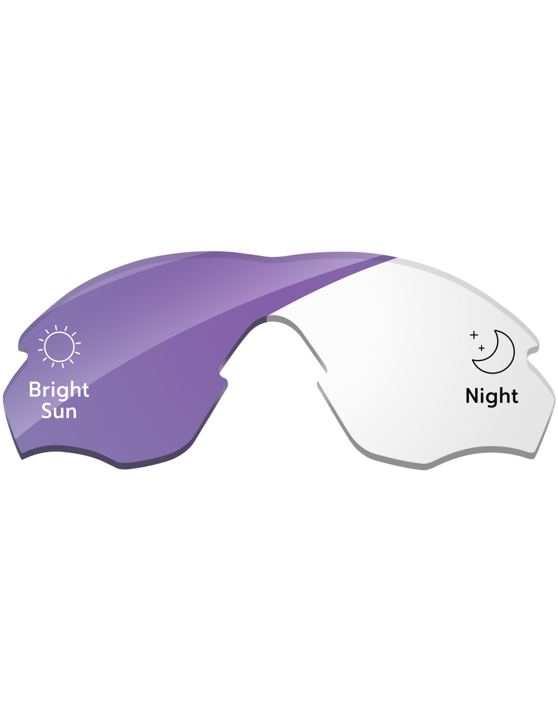 Adapt Purple Photochromic-Standard