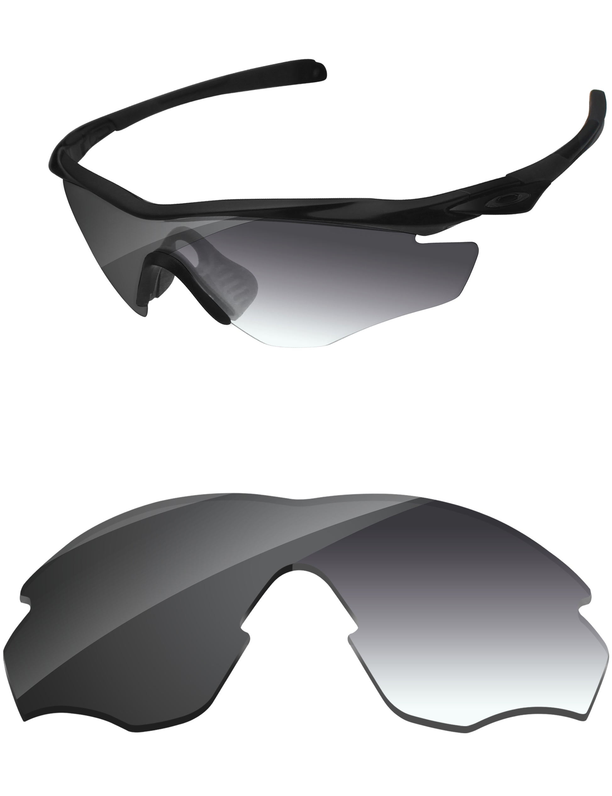 Gray Gradient Photochromic-Standard