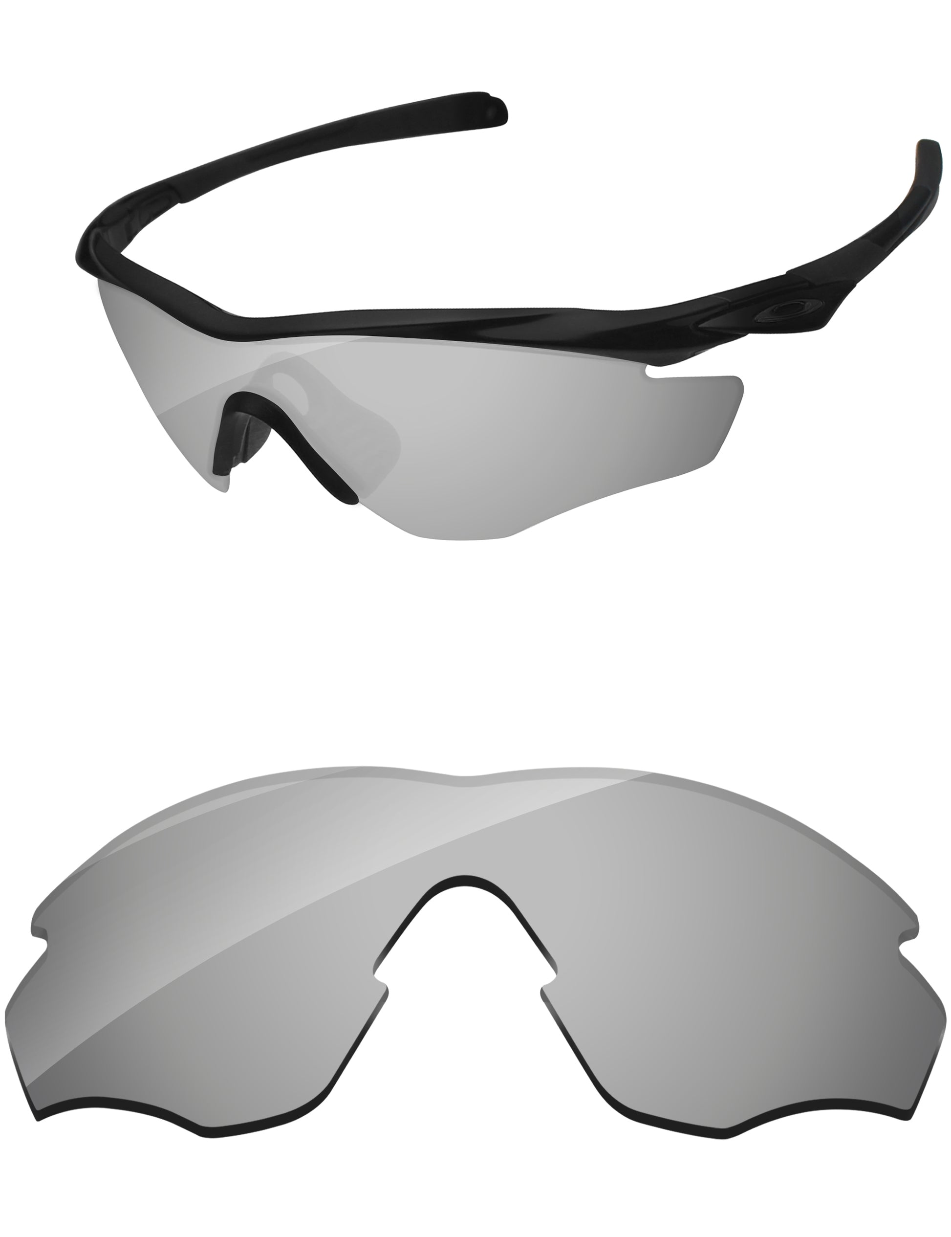 Silver Chrome-Standard