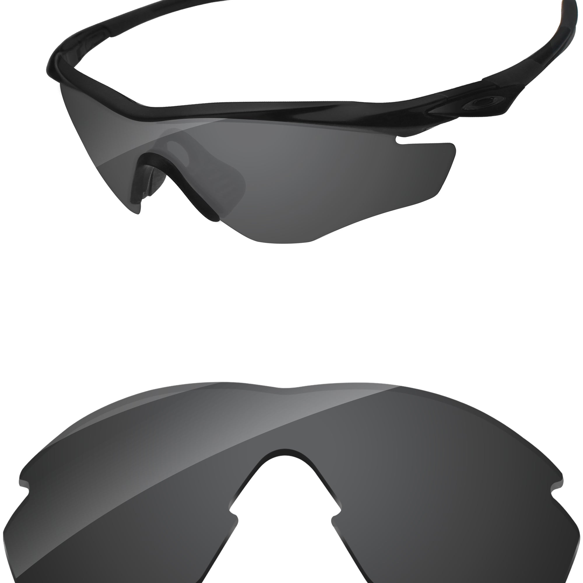 Solid Black-Standard