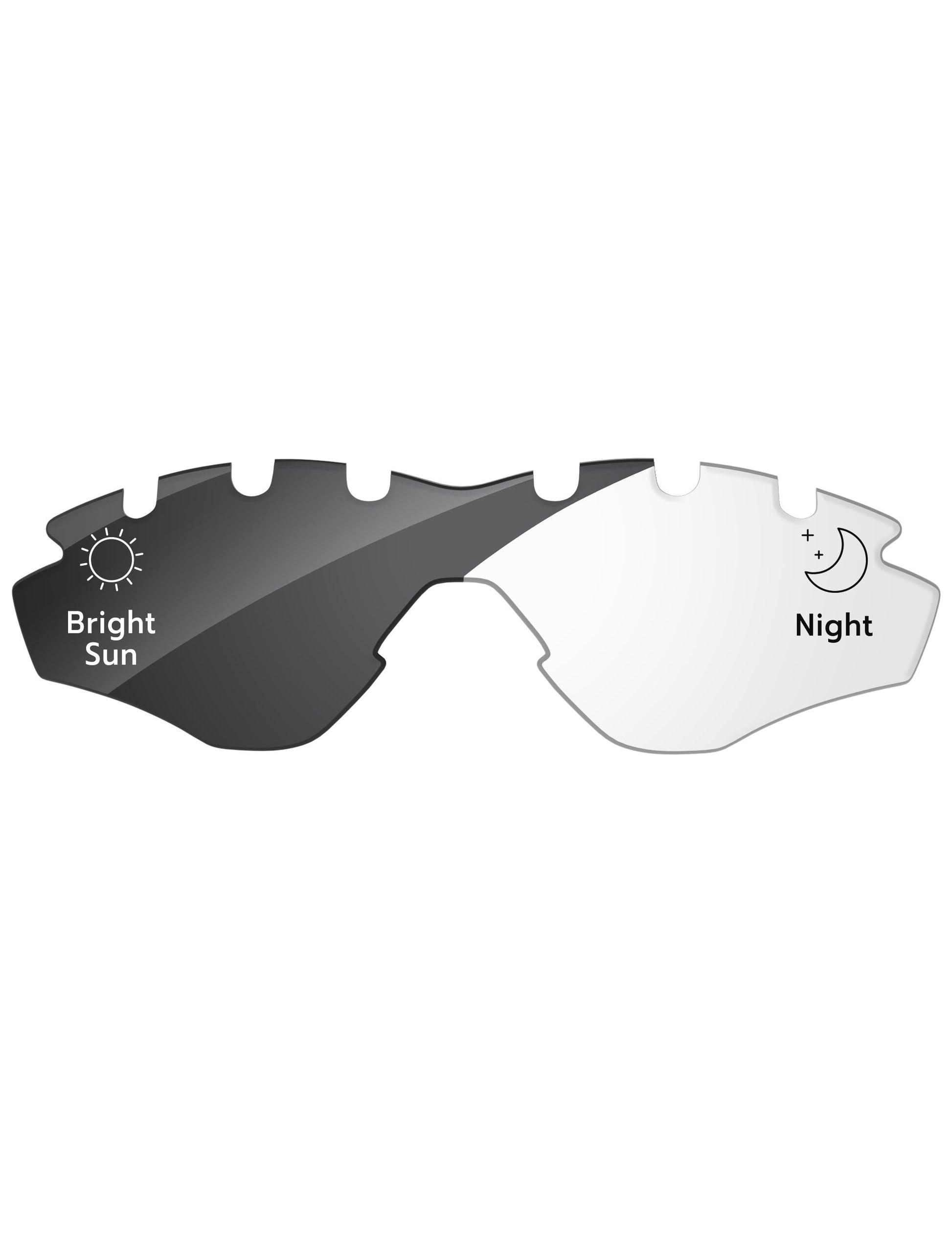 Adapt Gray Photochromic-Standard