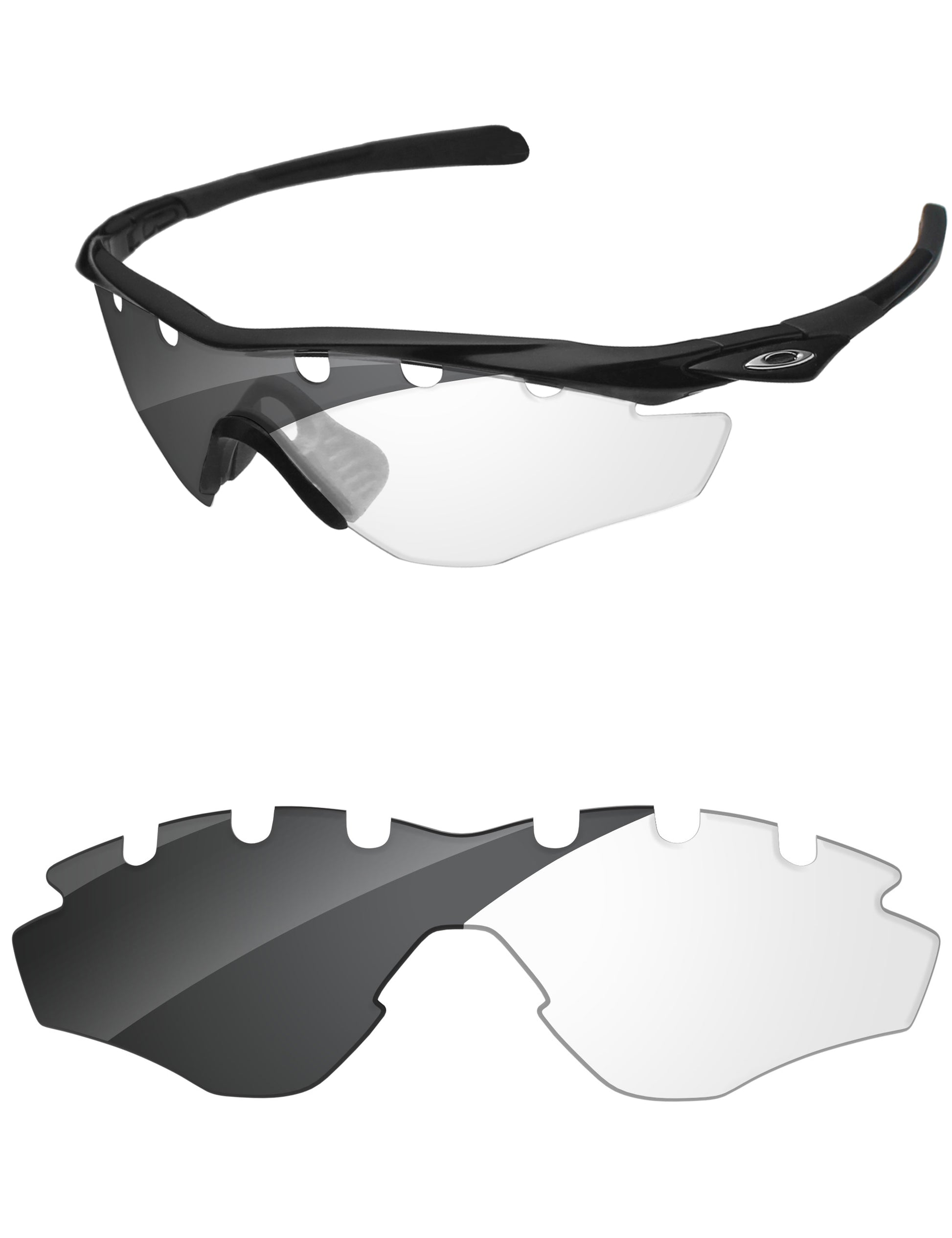 Adapt Gray Photochromic-Standard