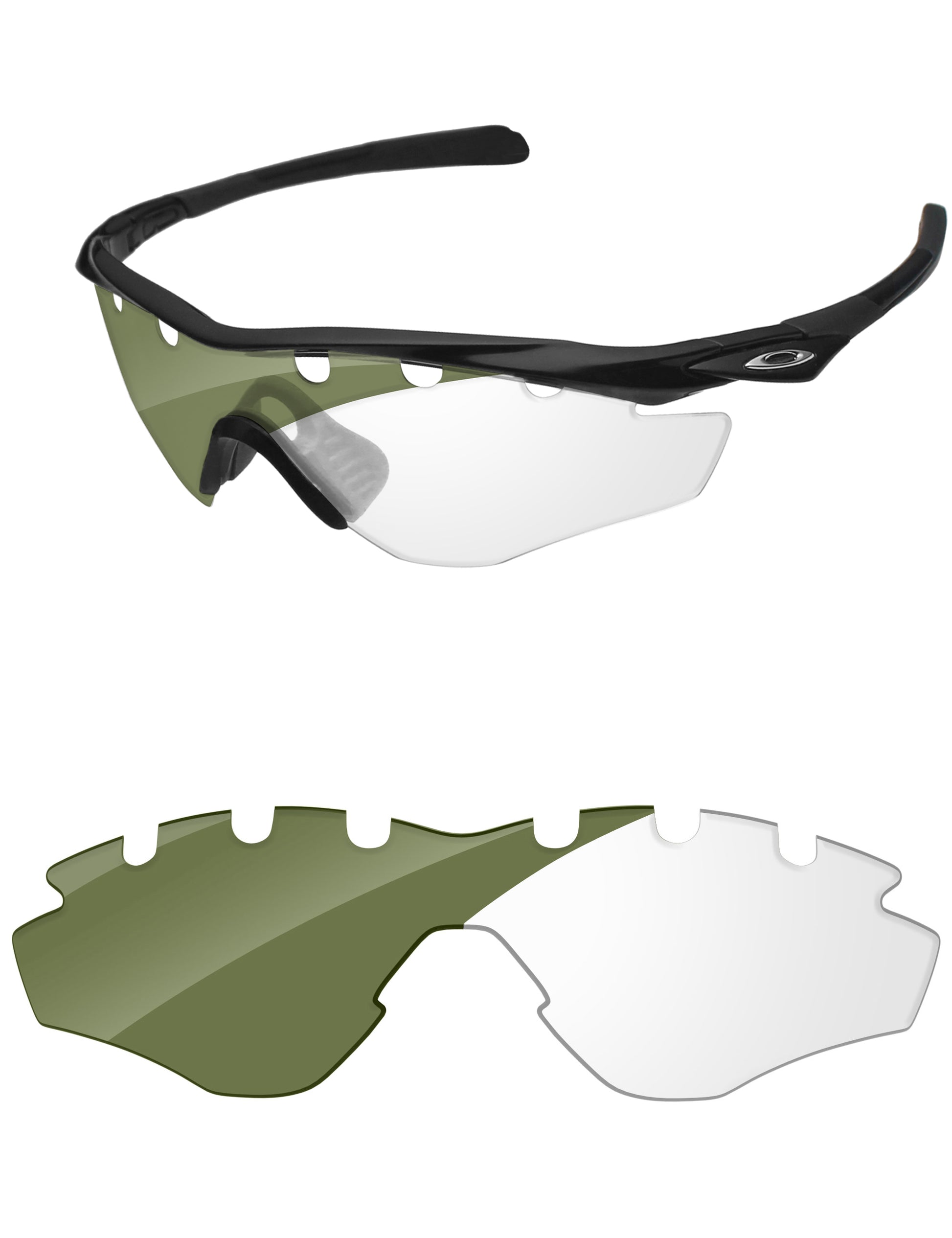 Adapt Green Photochromic-Standard