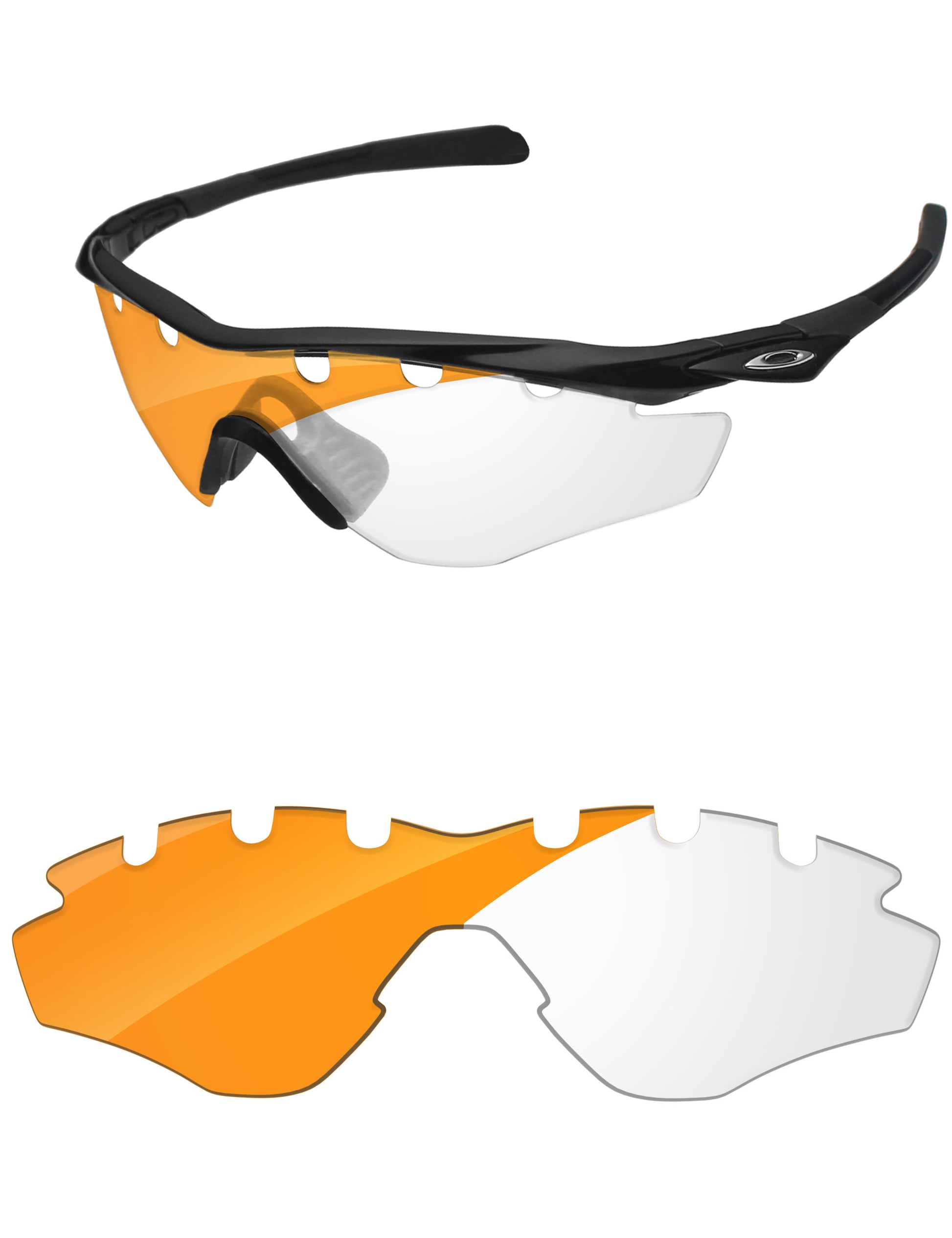 Adapt Orange Photochromic-Standard