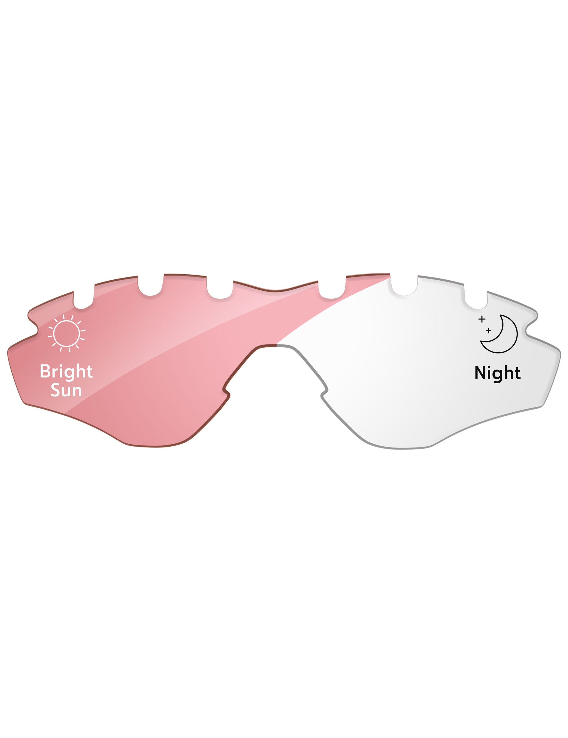 Adapt Pink Photochromic-Standard