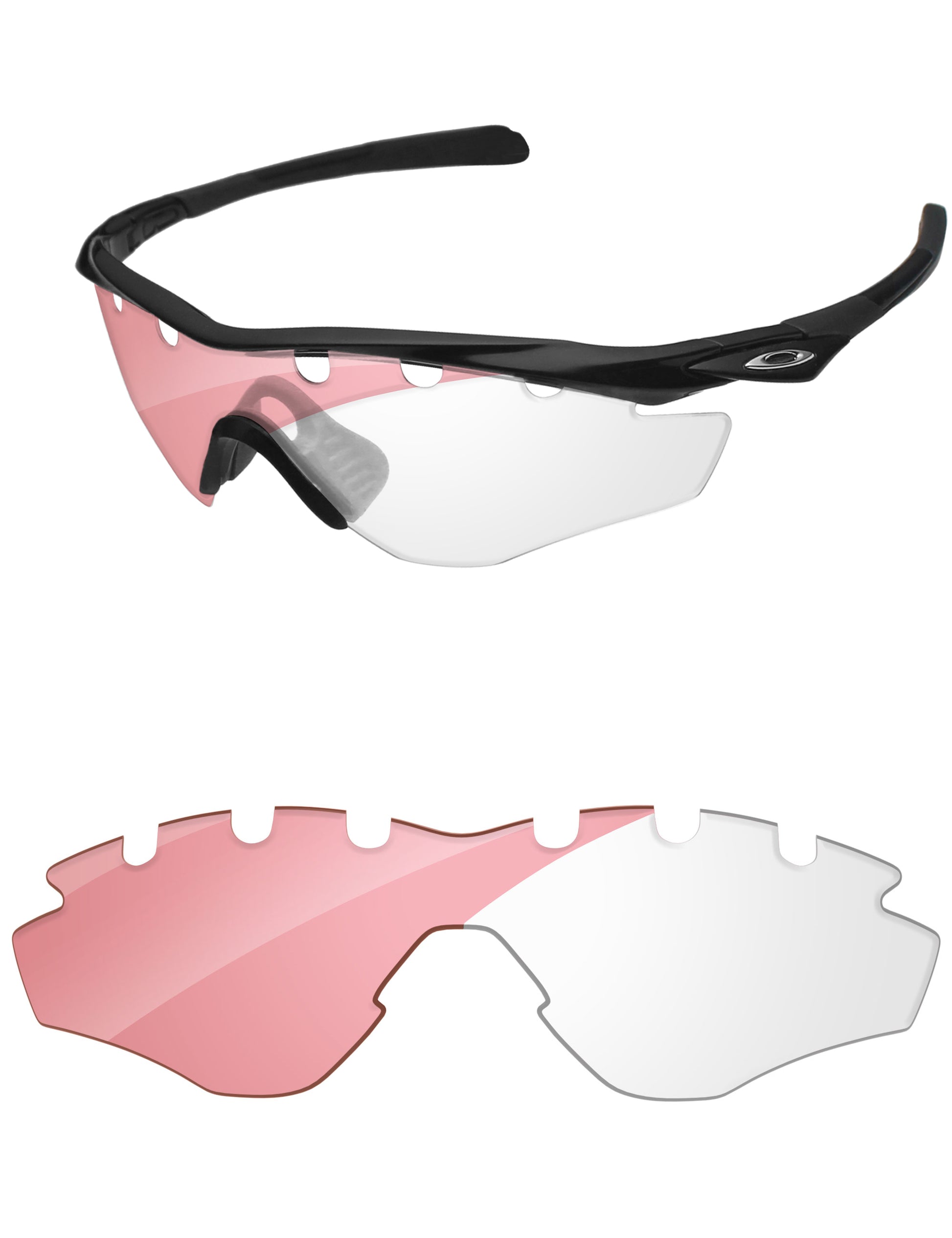 Adapt Pink Photochromic-Standard