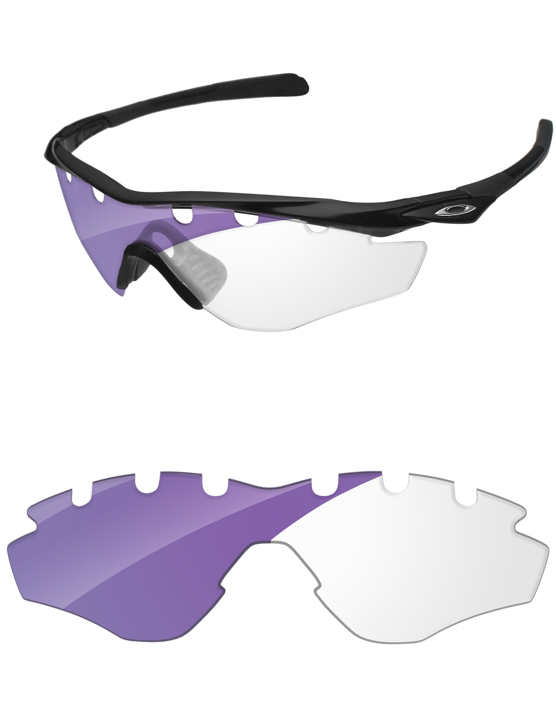 Adapt Purple Photochromic-Standard