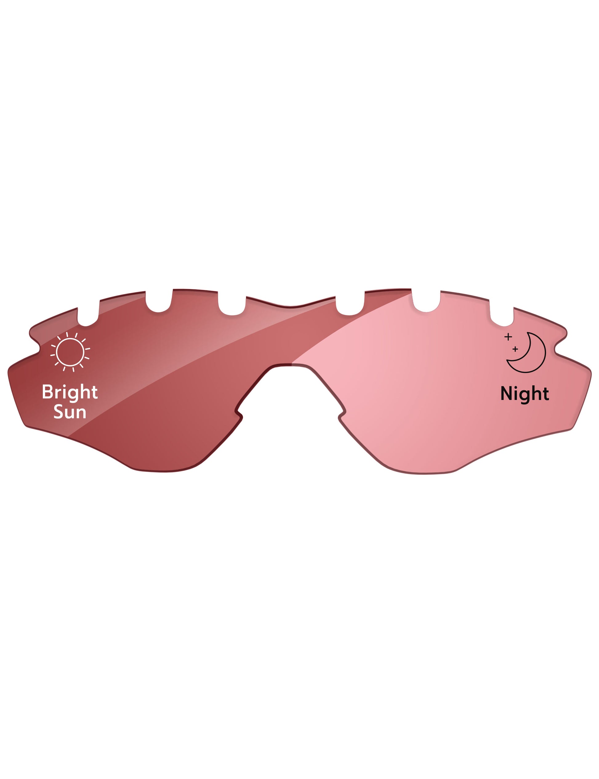 Pink Photochromic-Standard