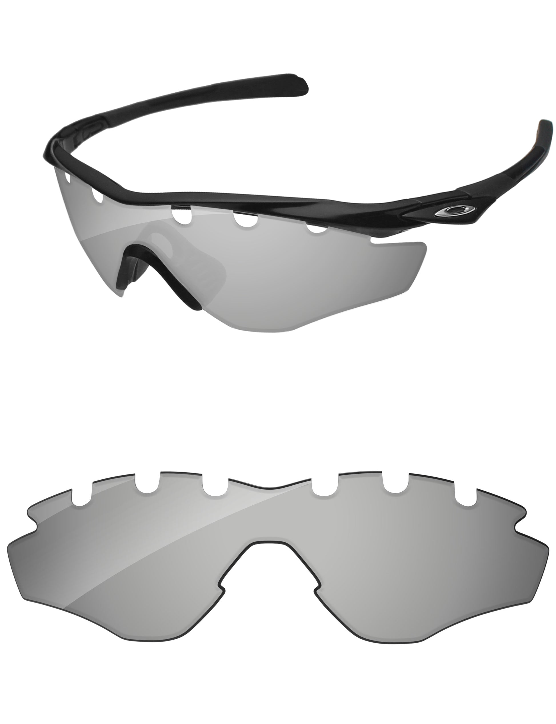 Silver Chrome-Standard