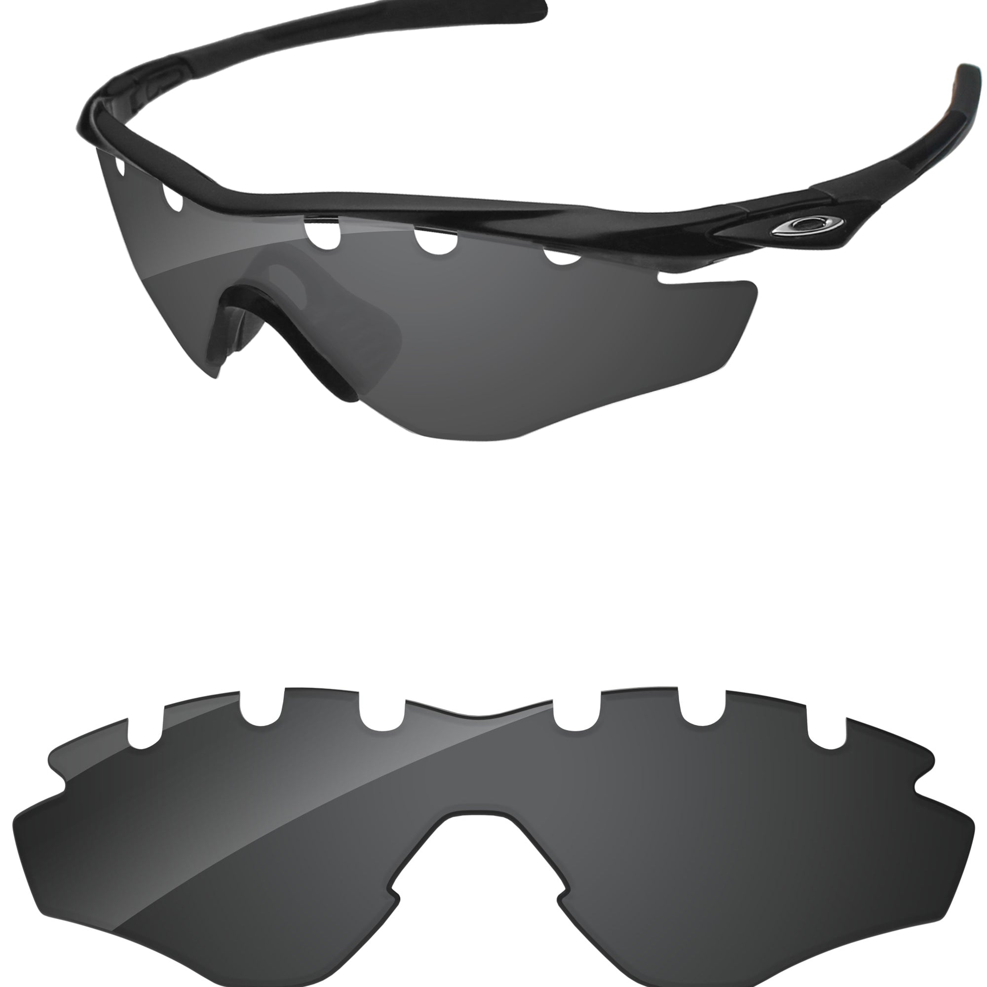 Solid Black-Standard