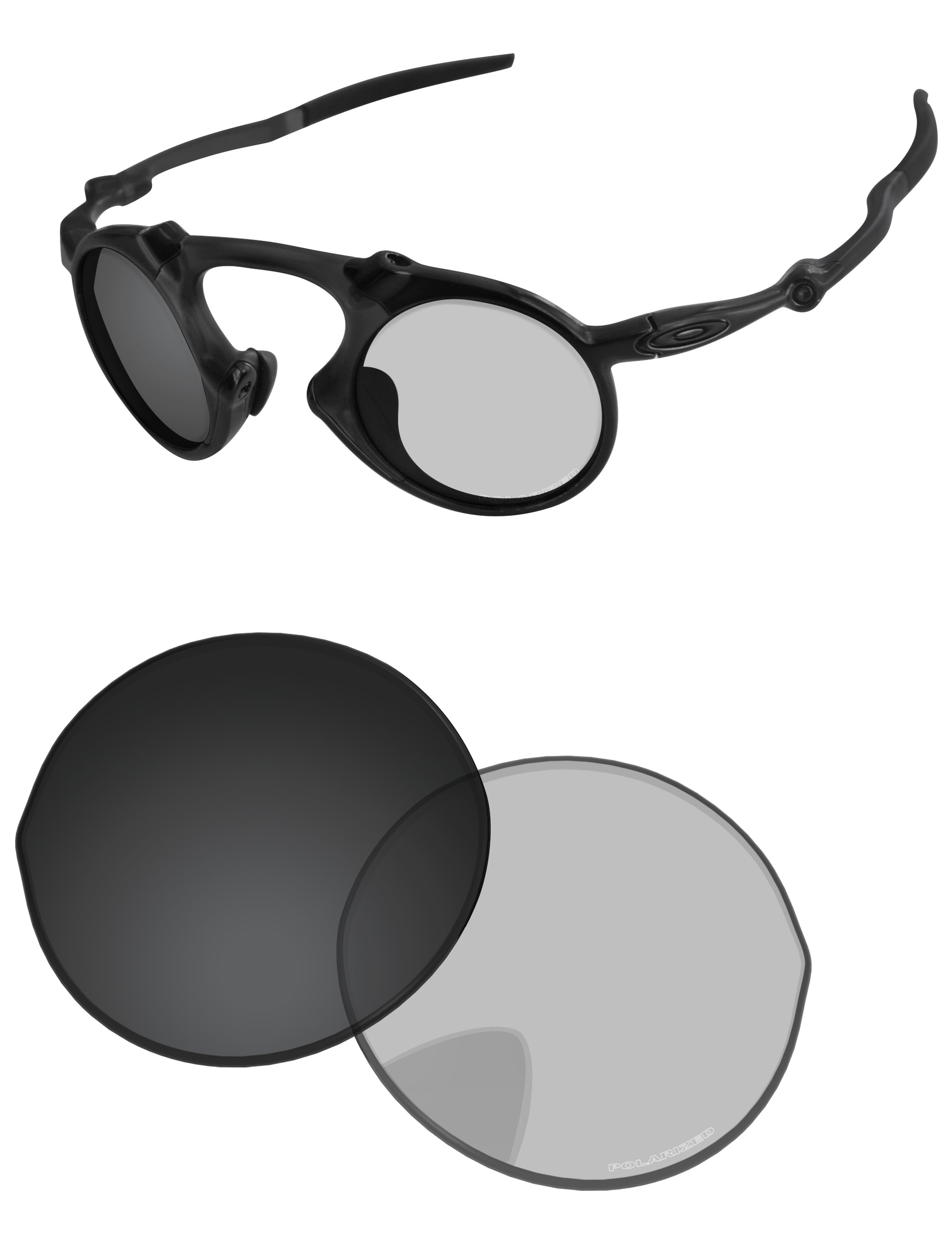 Gray Photochromic-Pro