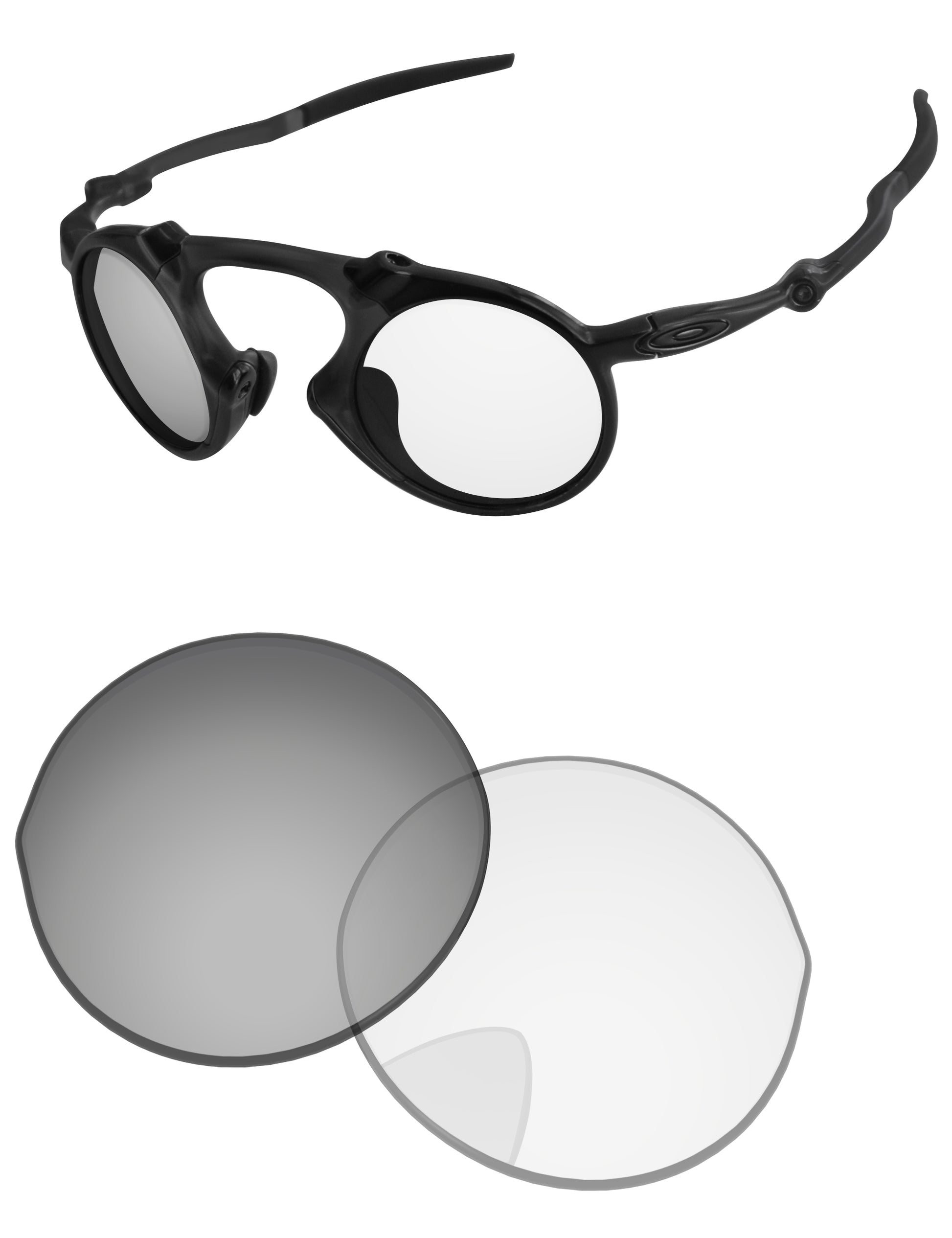 Adapt Silver Shield Photochromic-Pro+