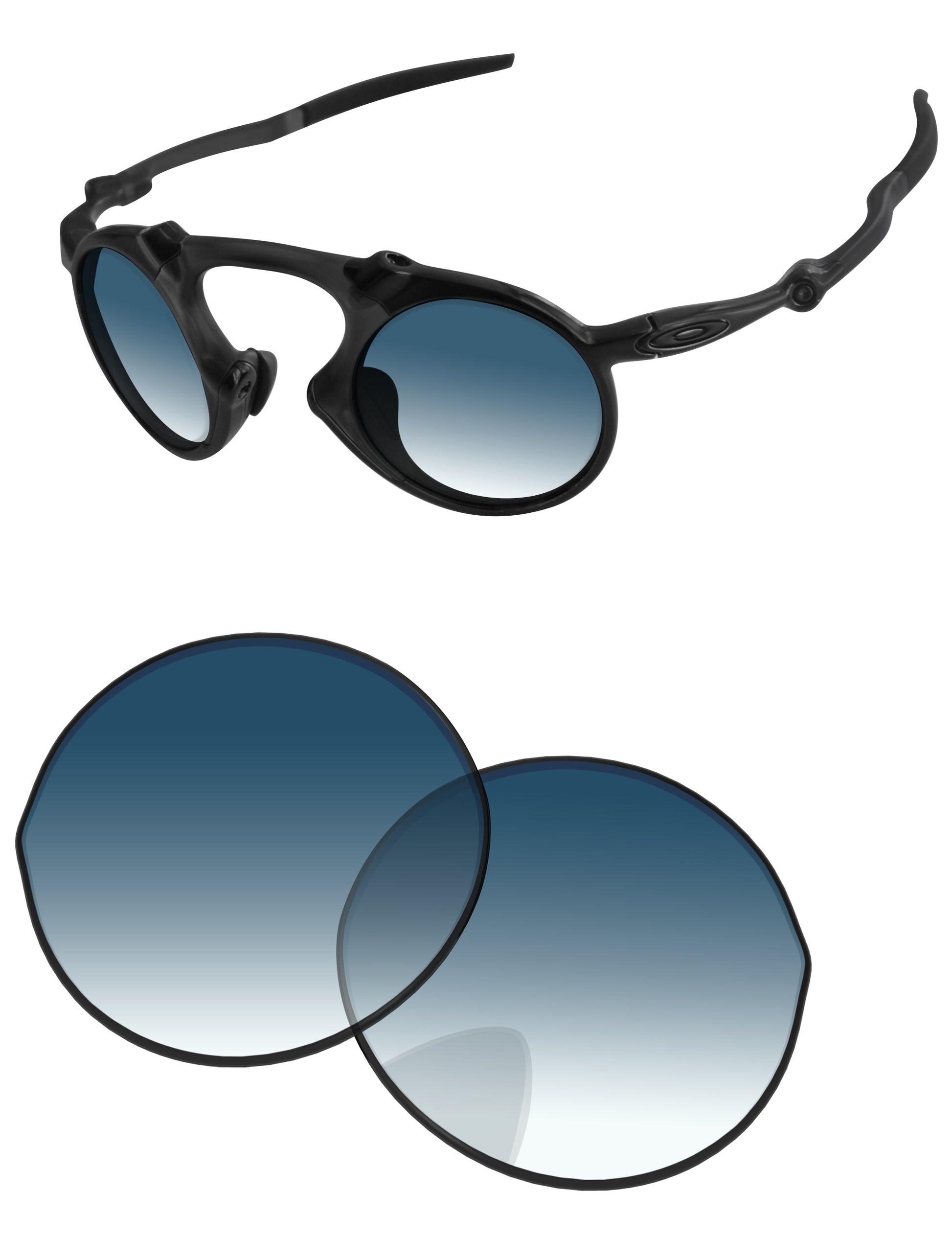 Blue Gradient-Standard