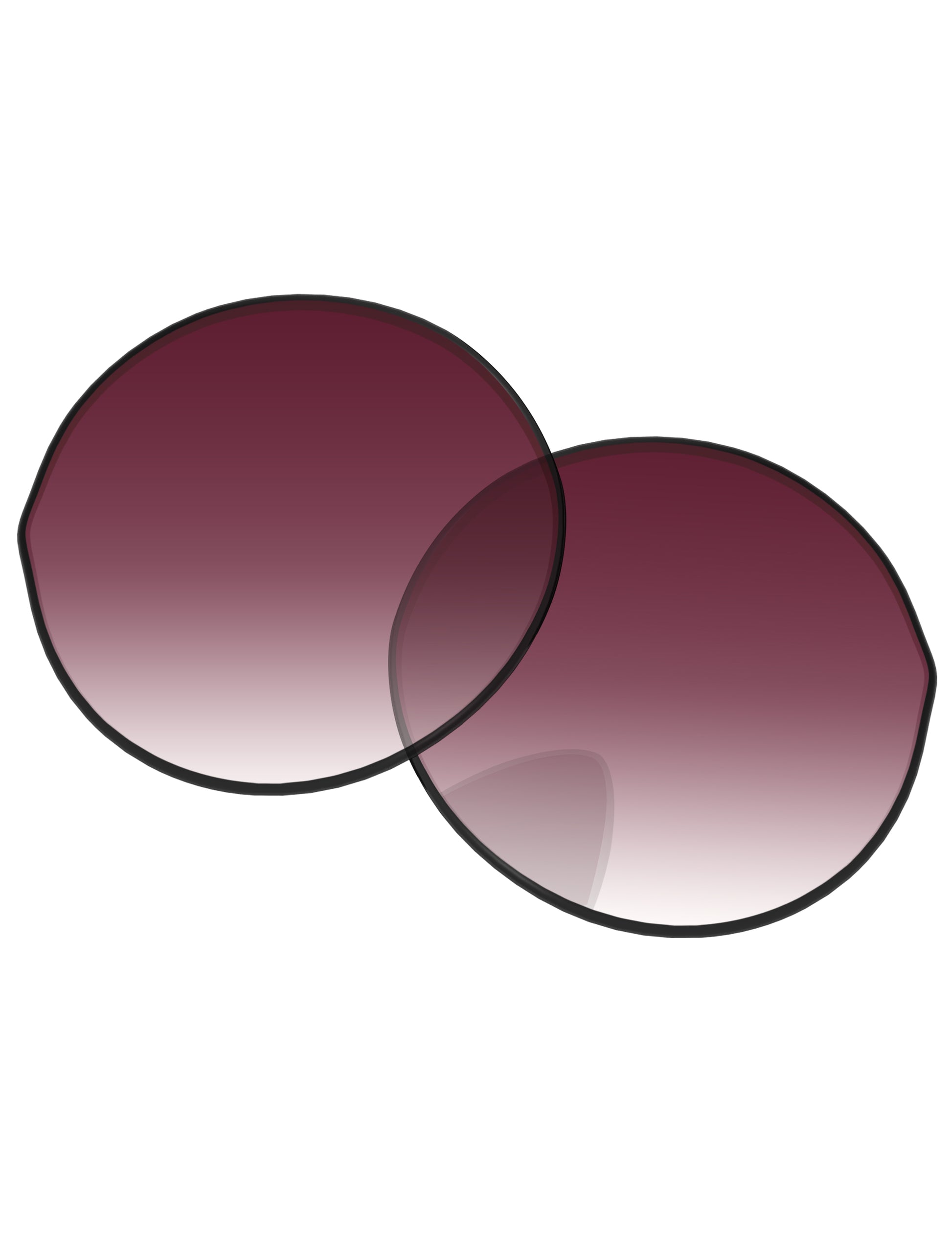 Burgundy Gradient-Standard