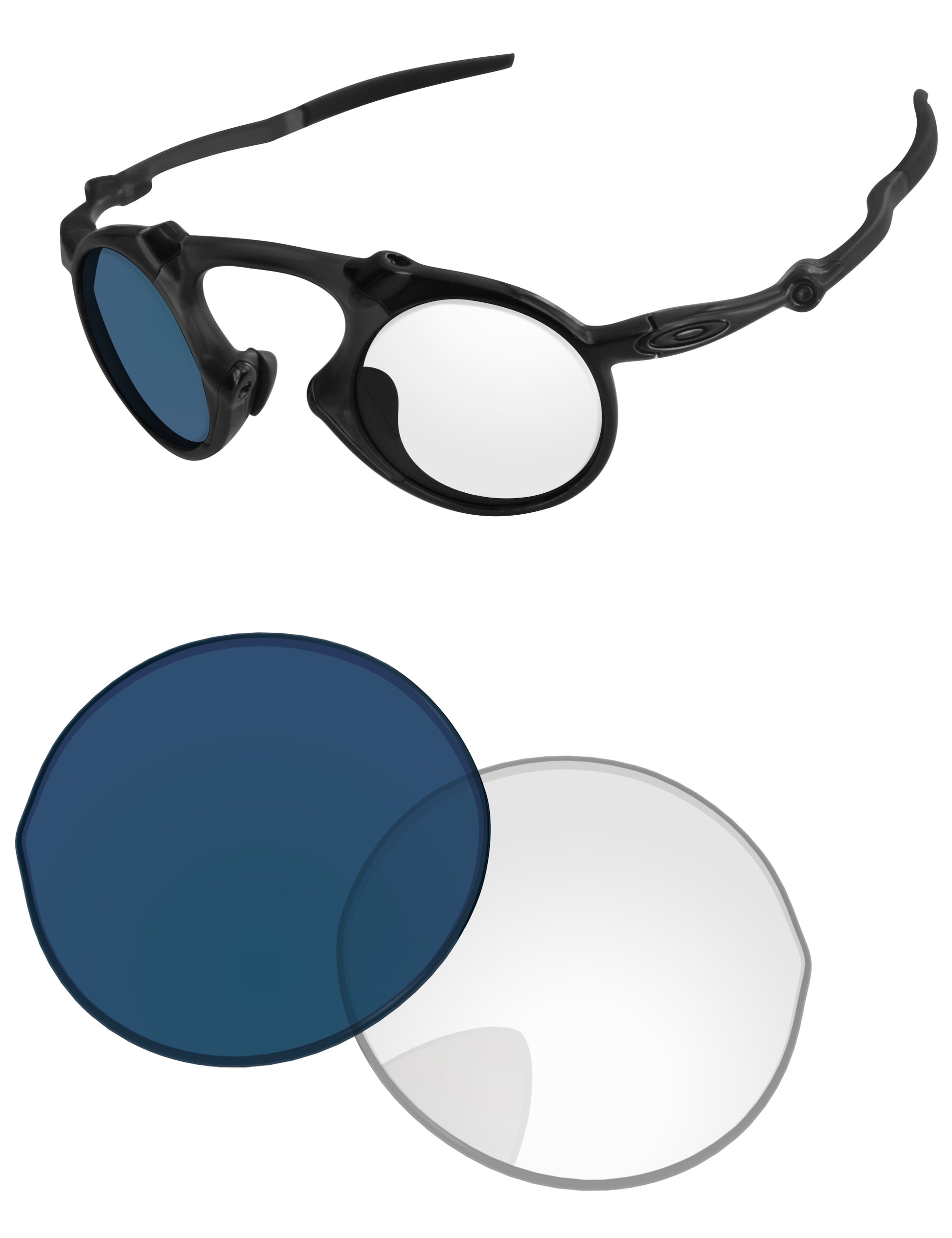 Adapt Blue Photochromic-Standard