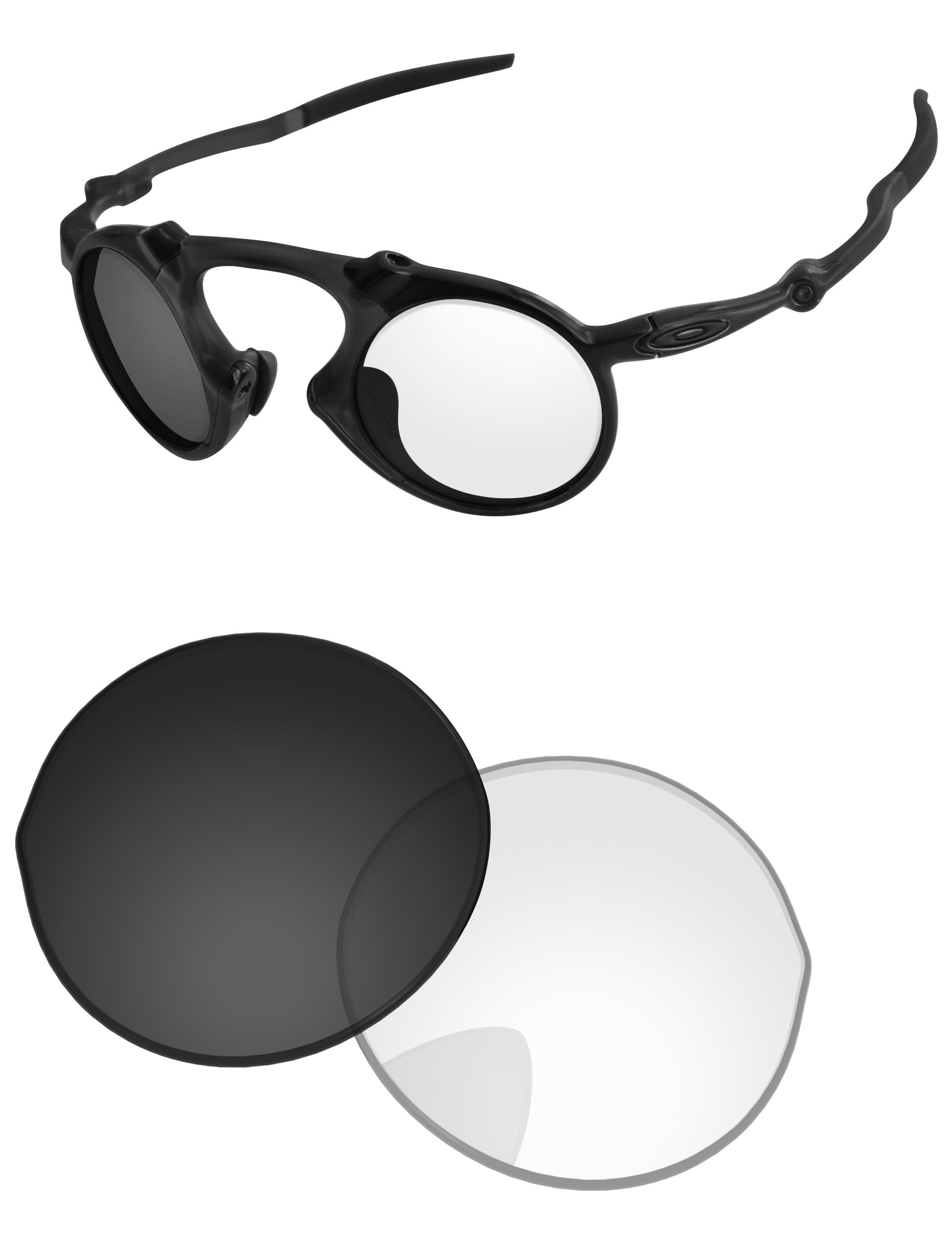 Adapt Gray Photochromic-Standard