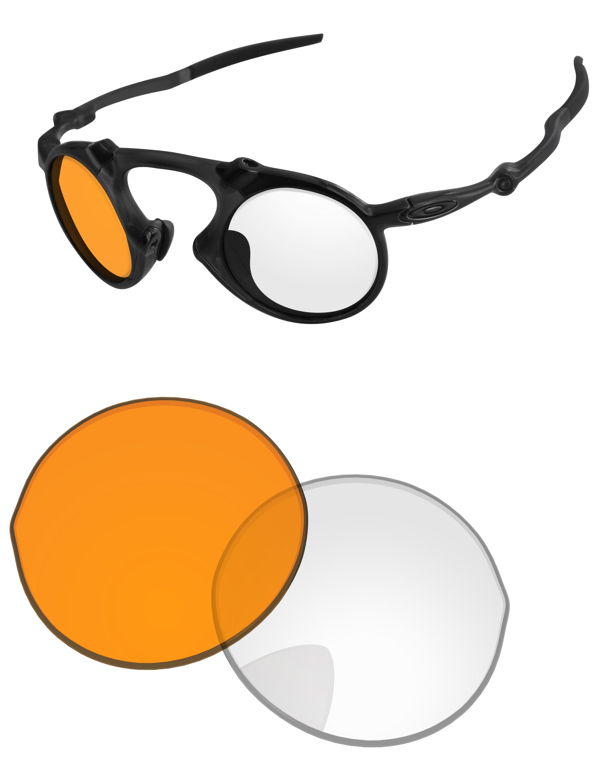 Adapt Orange Photochromic-Standard