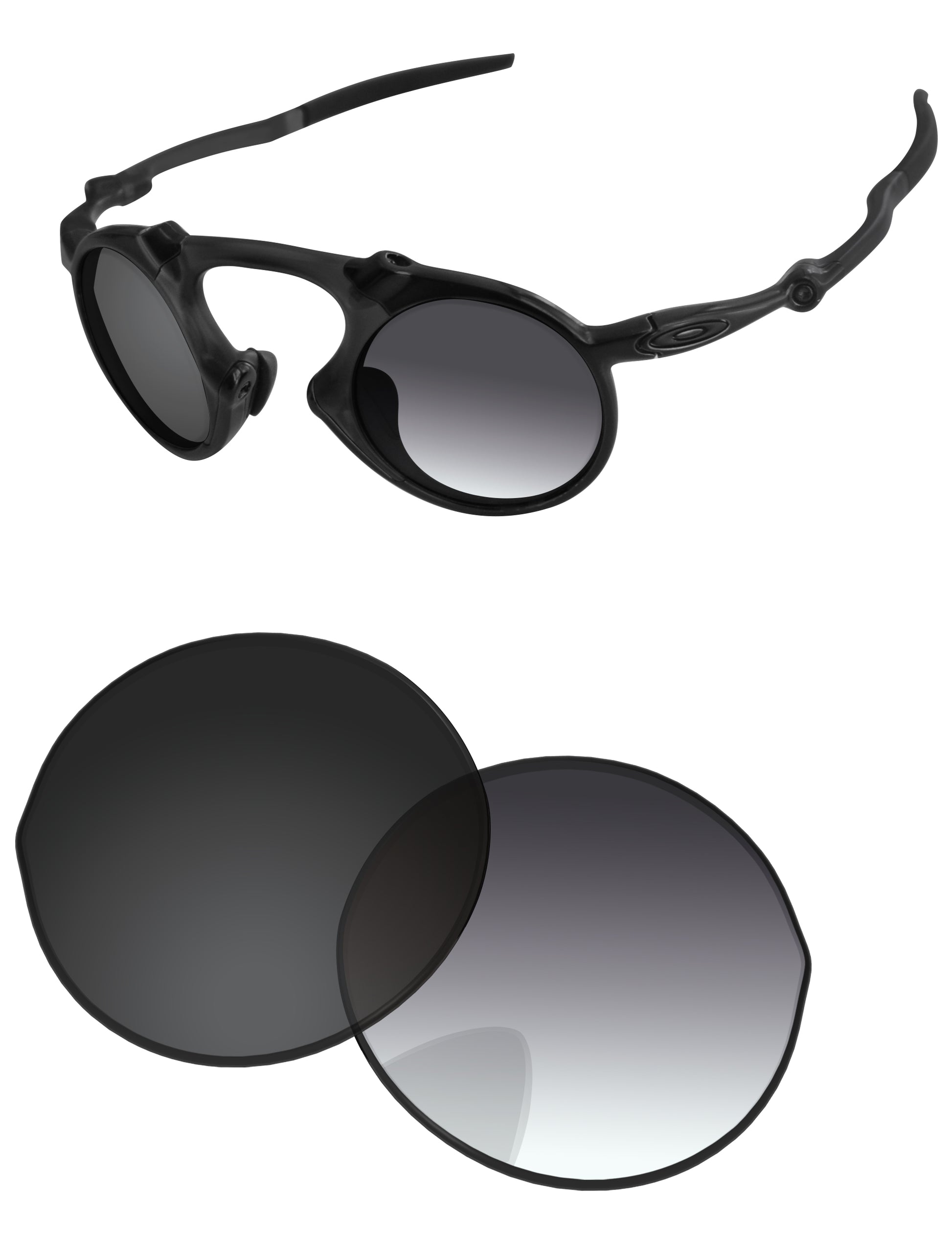 Gray Gradient Photochromic-Standard