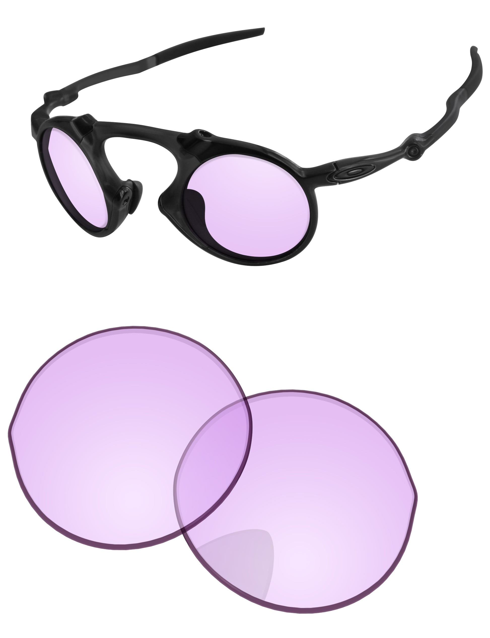 Low Light Pink-Standard