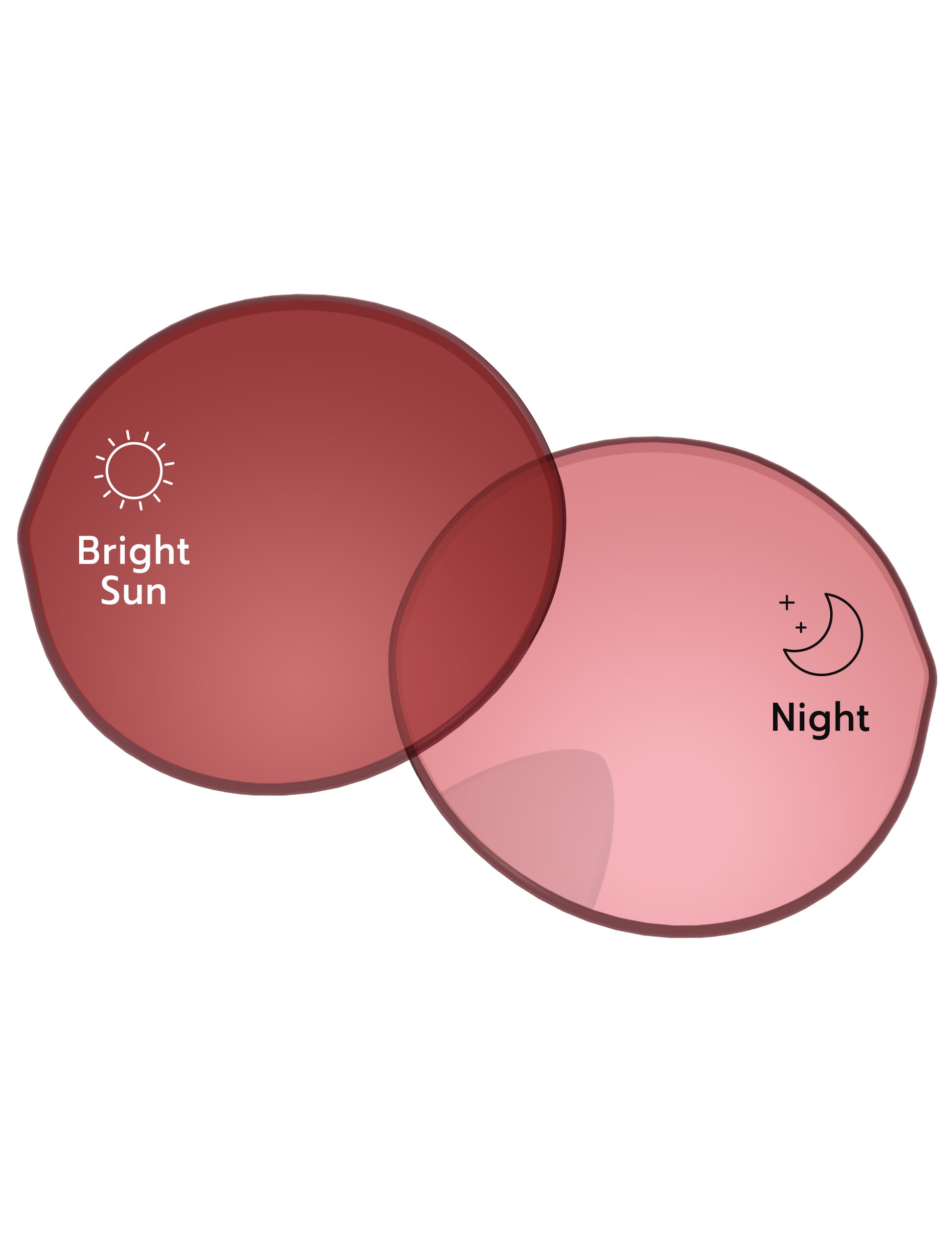 Pink Photochromic-Standard