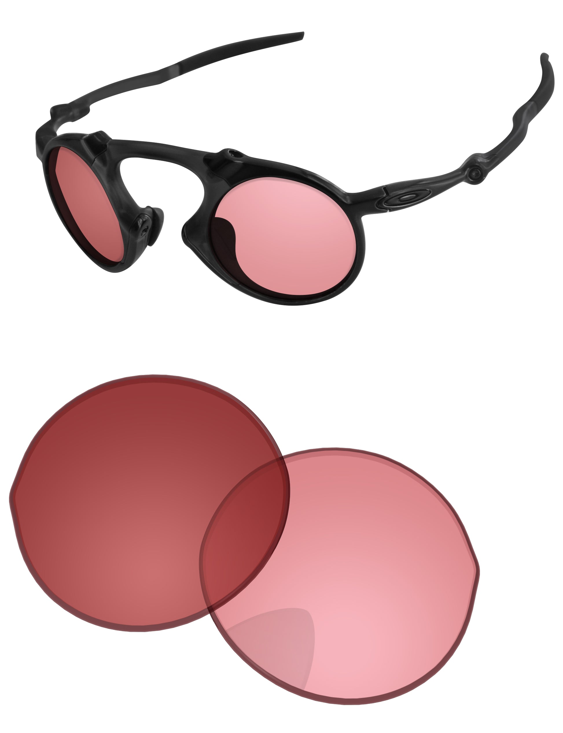 Pink Photochromic-Standard