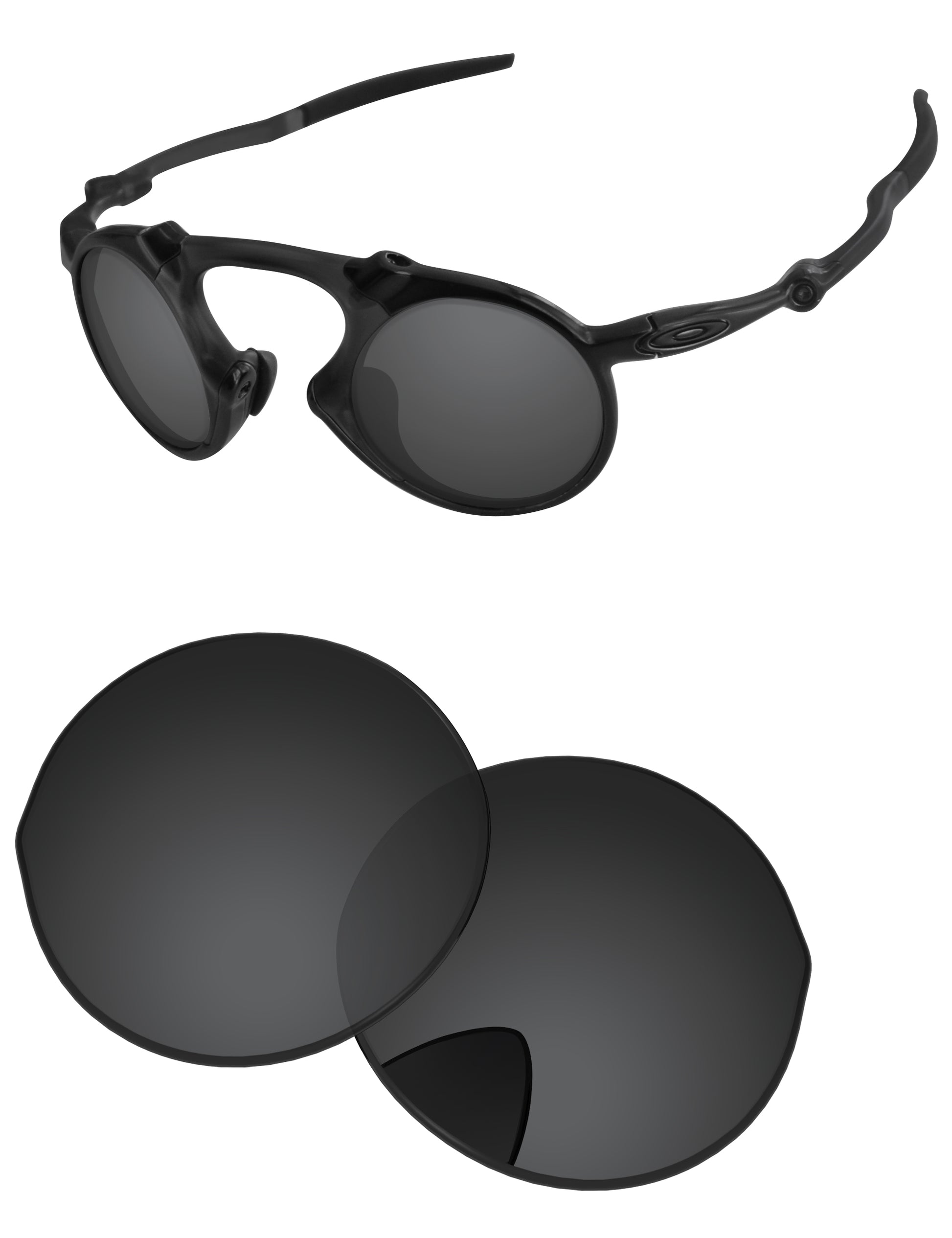 Solid Black-Standard