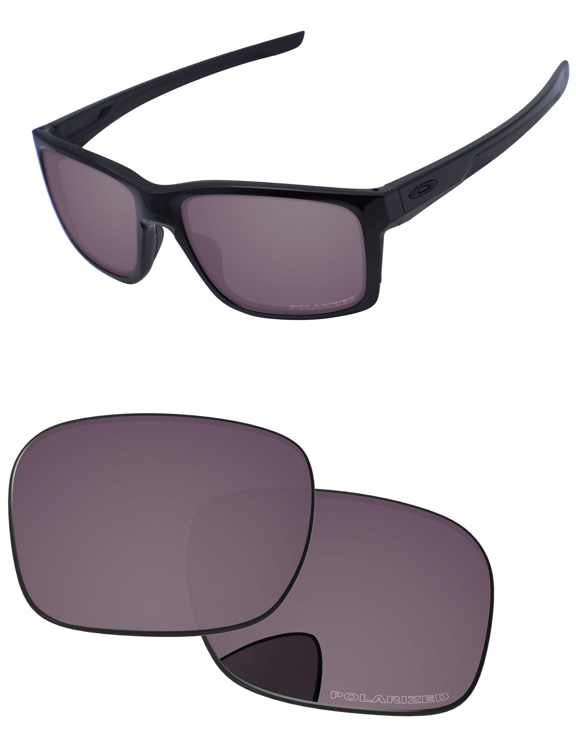 Gray Chrome-Pro