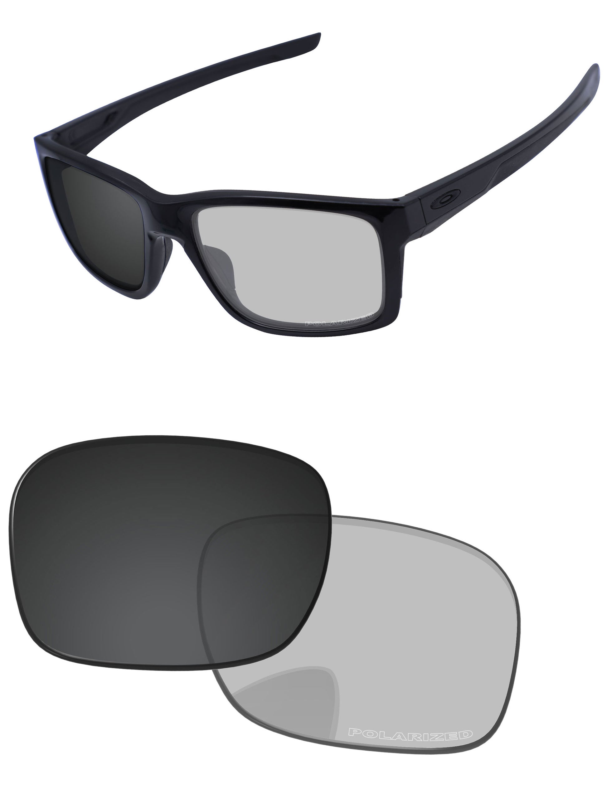 Gray Photochromic-Pro