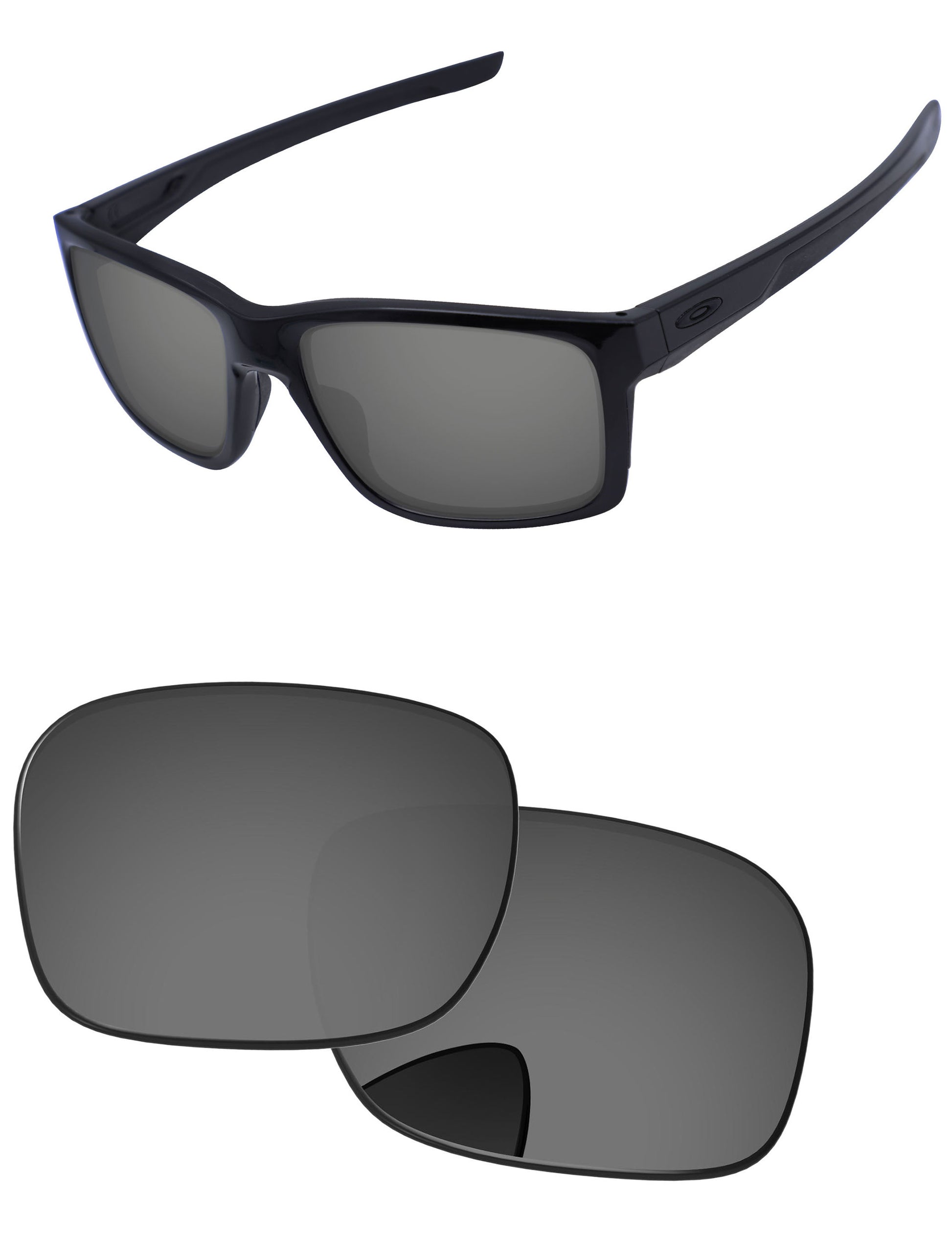 Black Chrome-Pro+