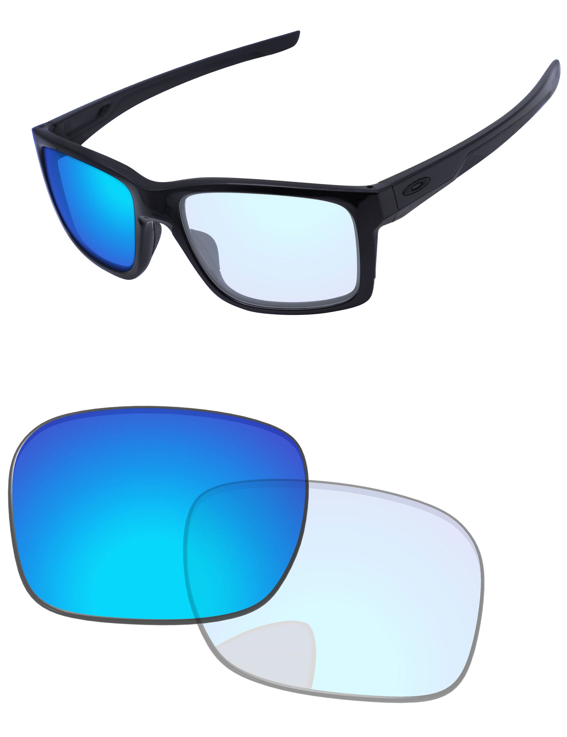 Adapt Blue Shield Photochromic-Pro+